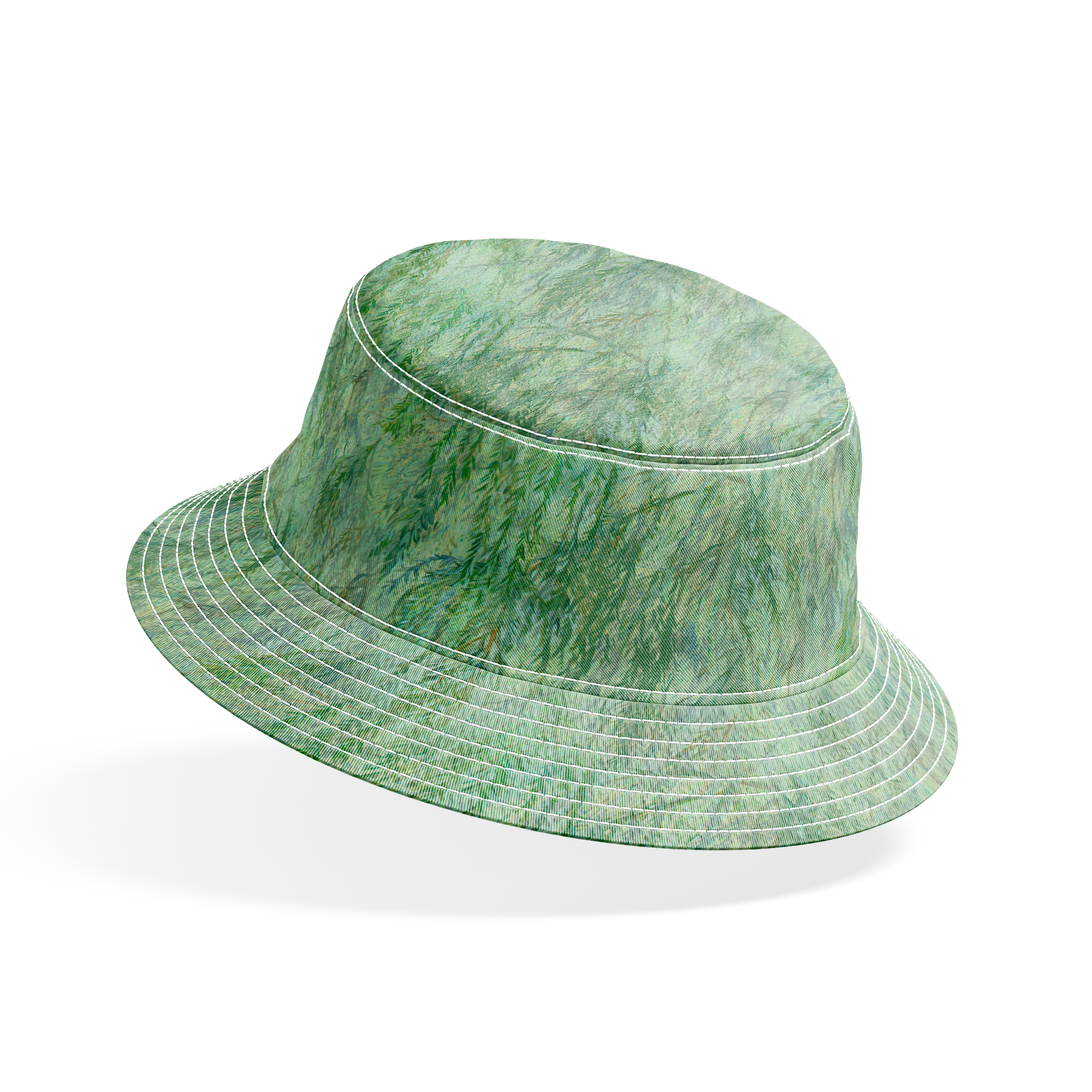 bucket hat mockup