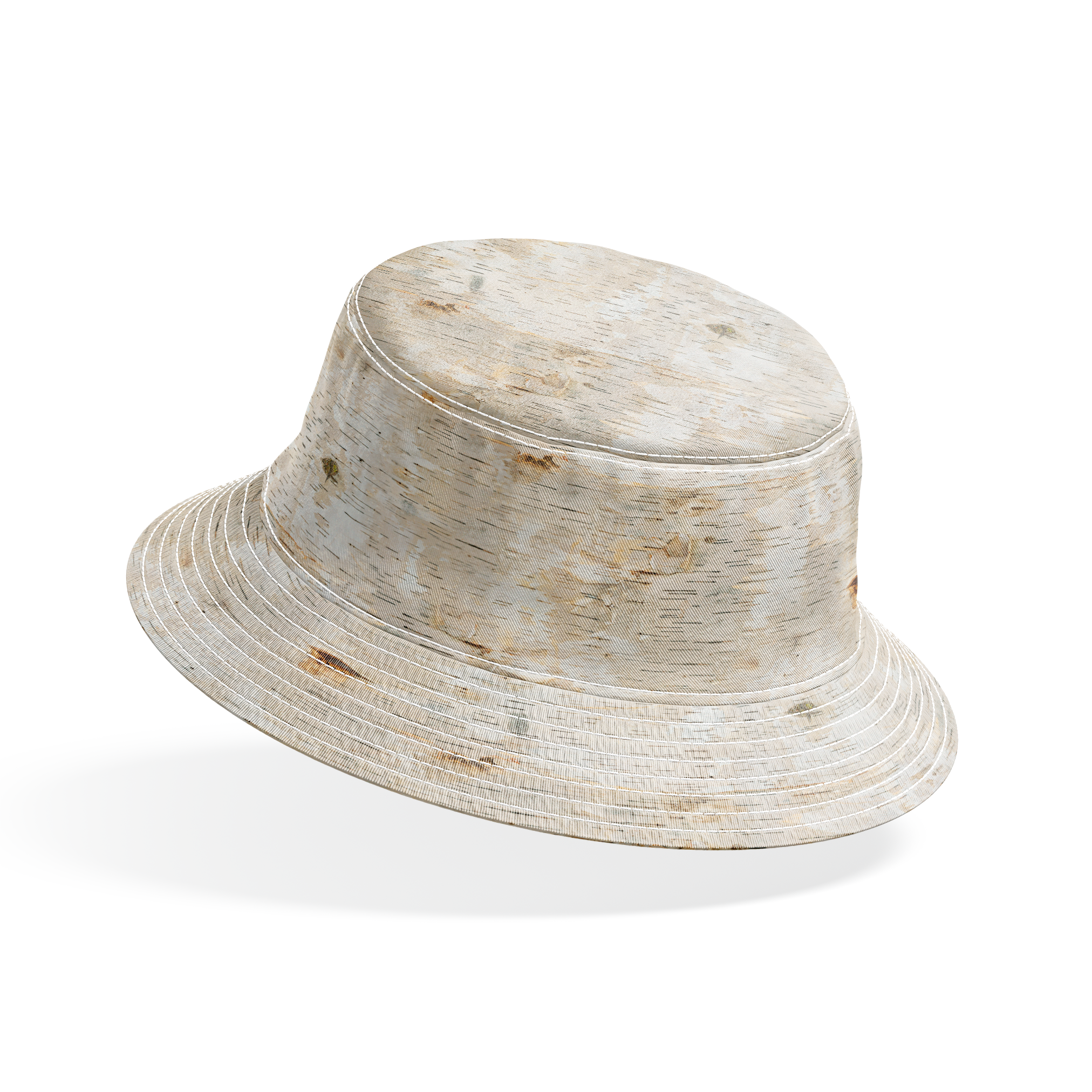 bucket hat mockup