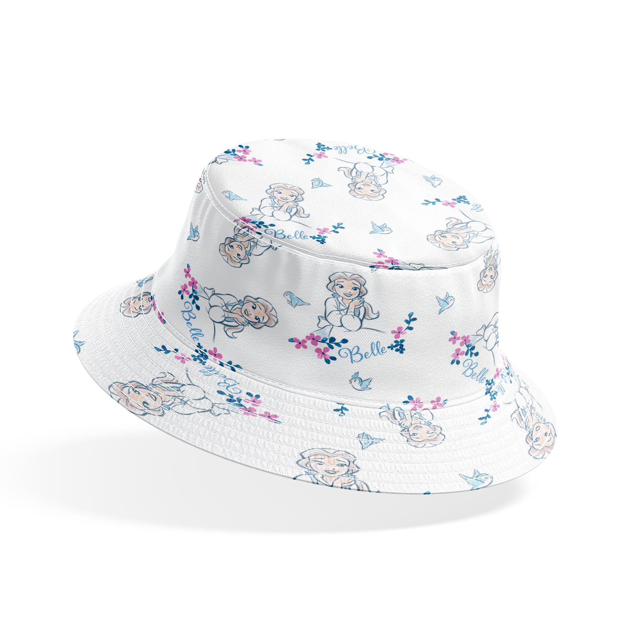 bucket hat mockup
