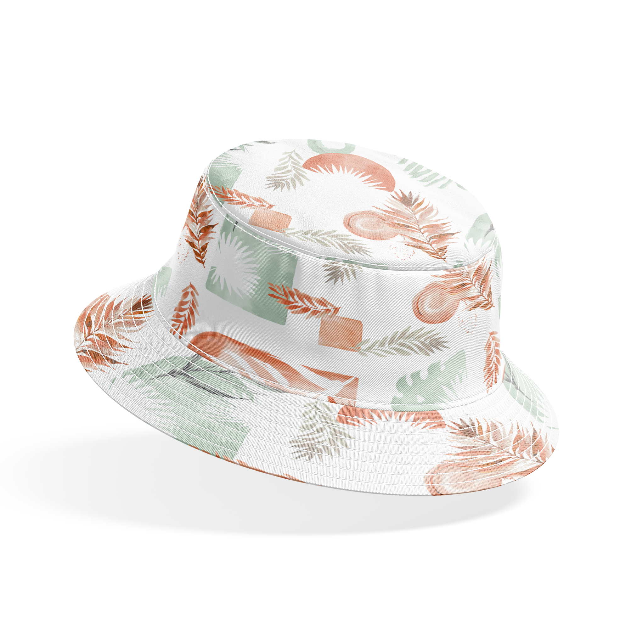 bucket hat mockup