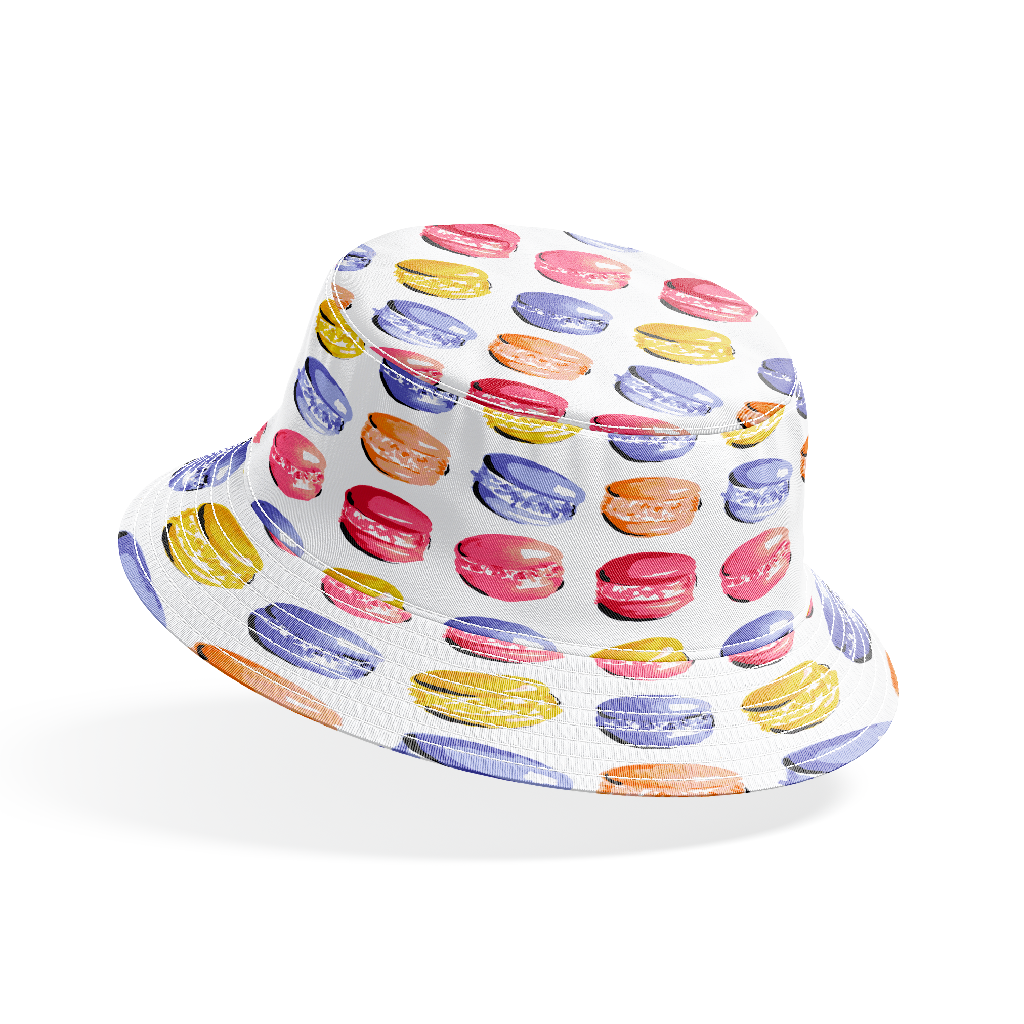 bucket hat mockup