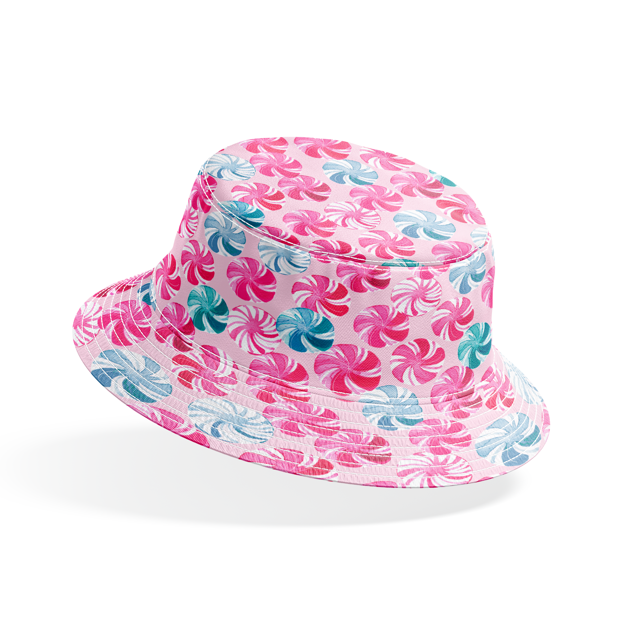 bucket hat mockup