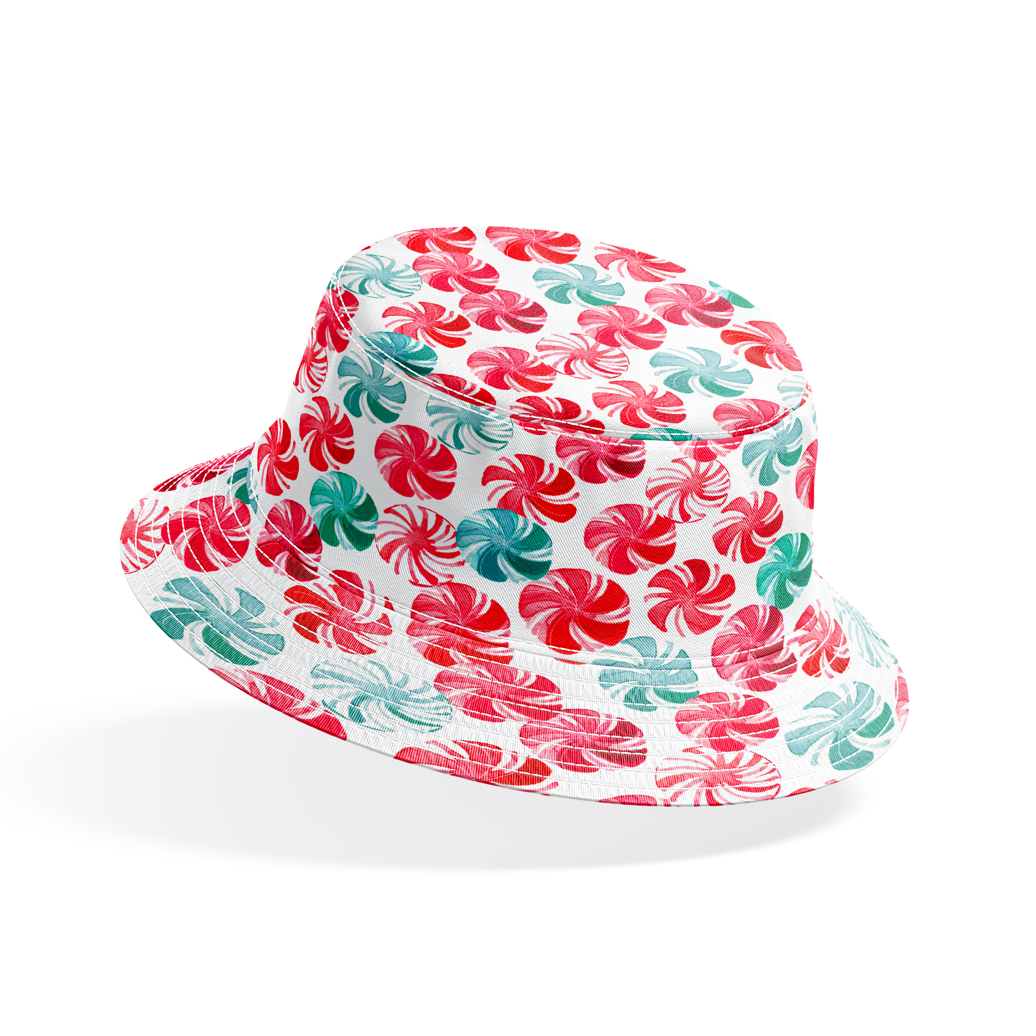 bucket hat mockup