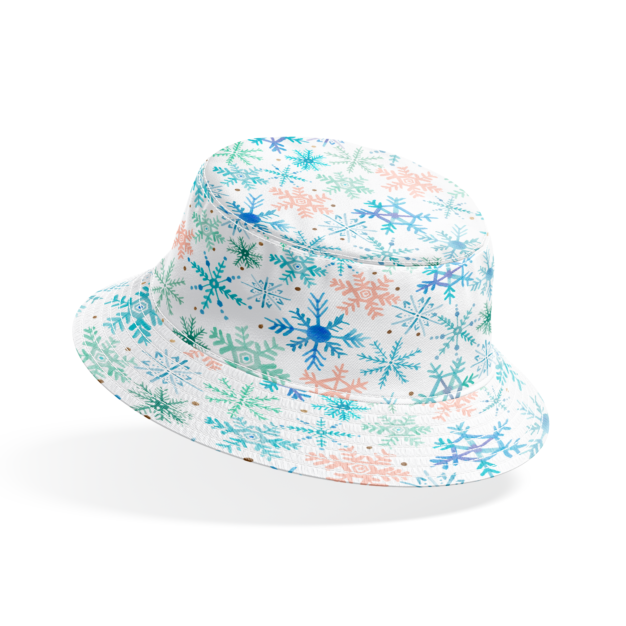 bucket hat mockup