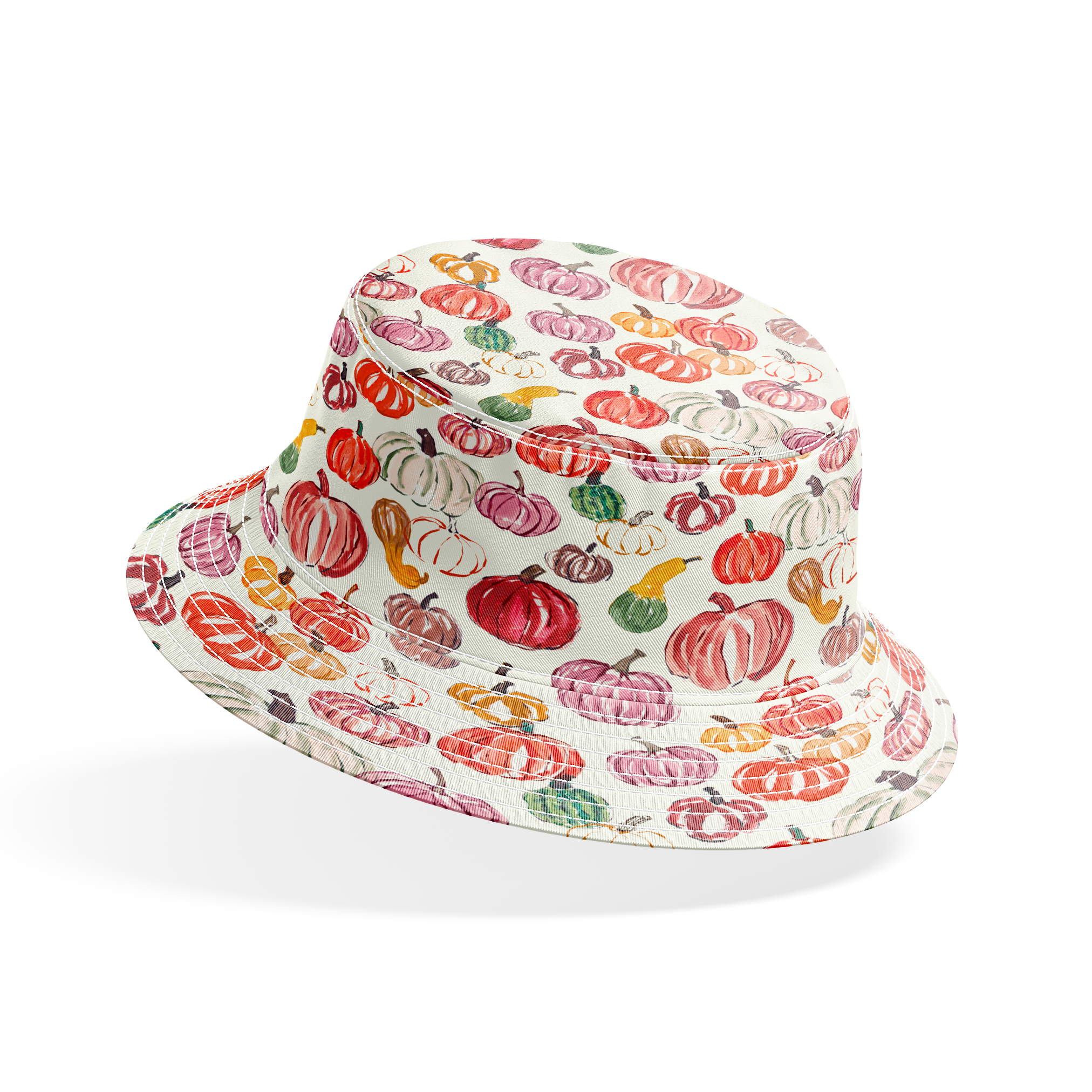 bucket hat mockup