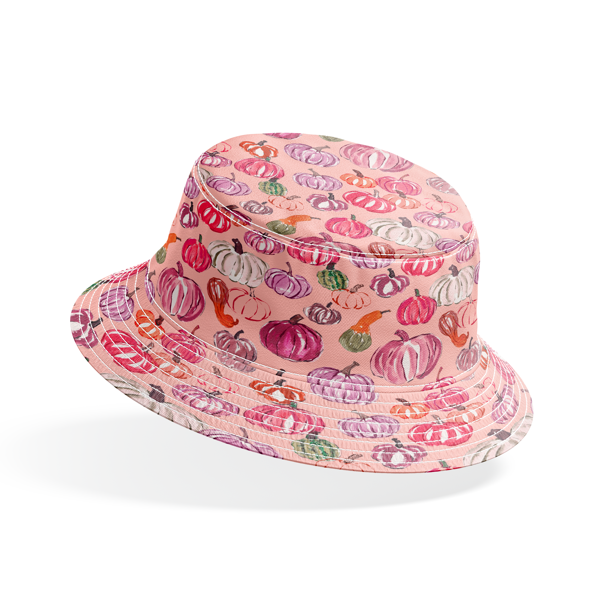 bucket hat mockup