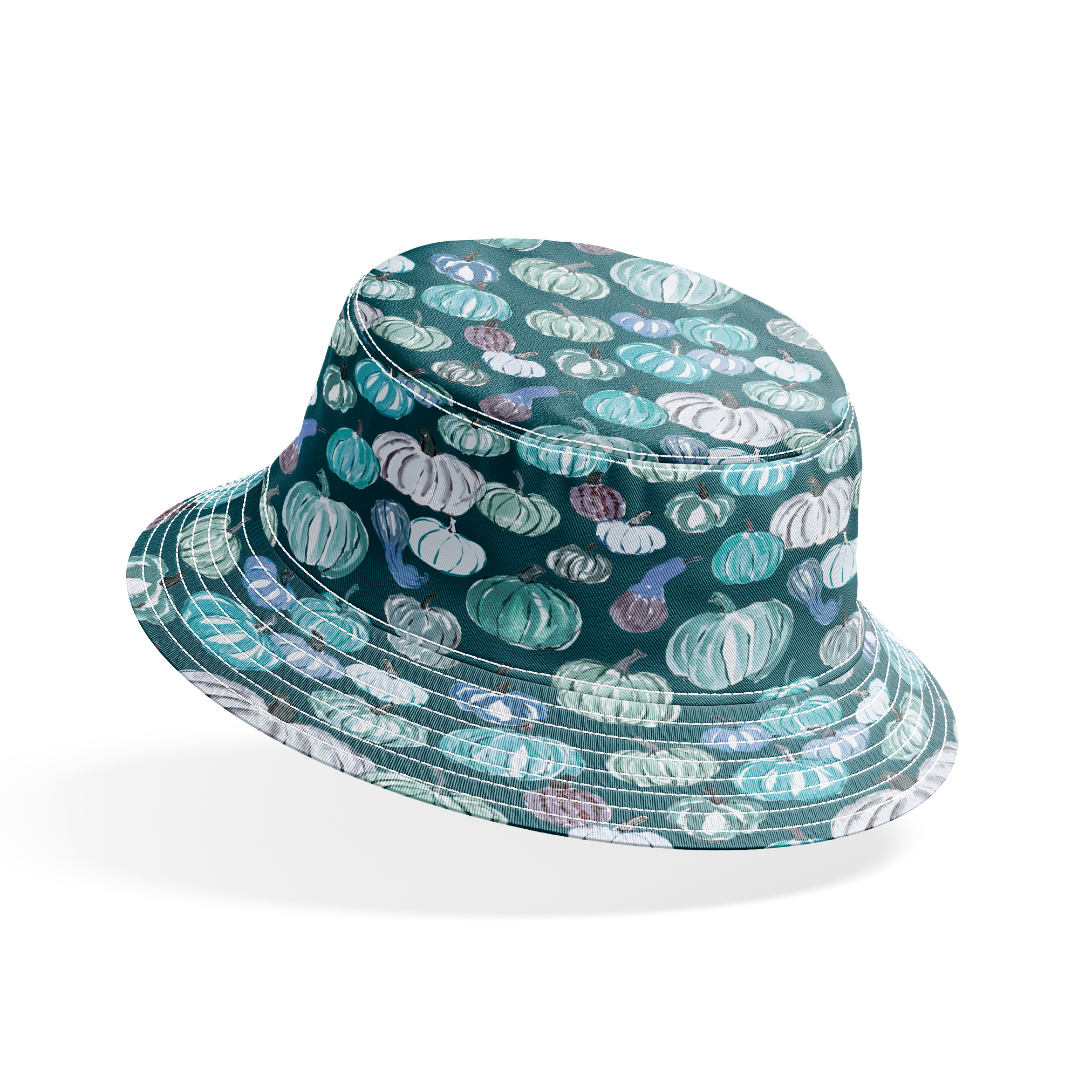 bucket hat mockup
