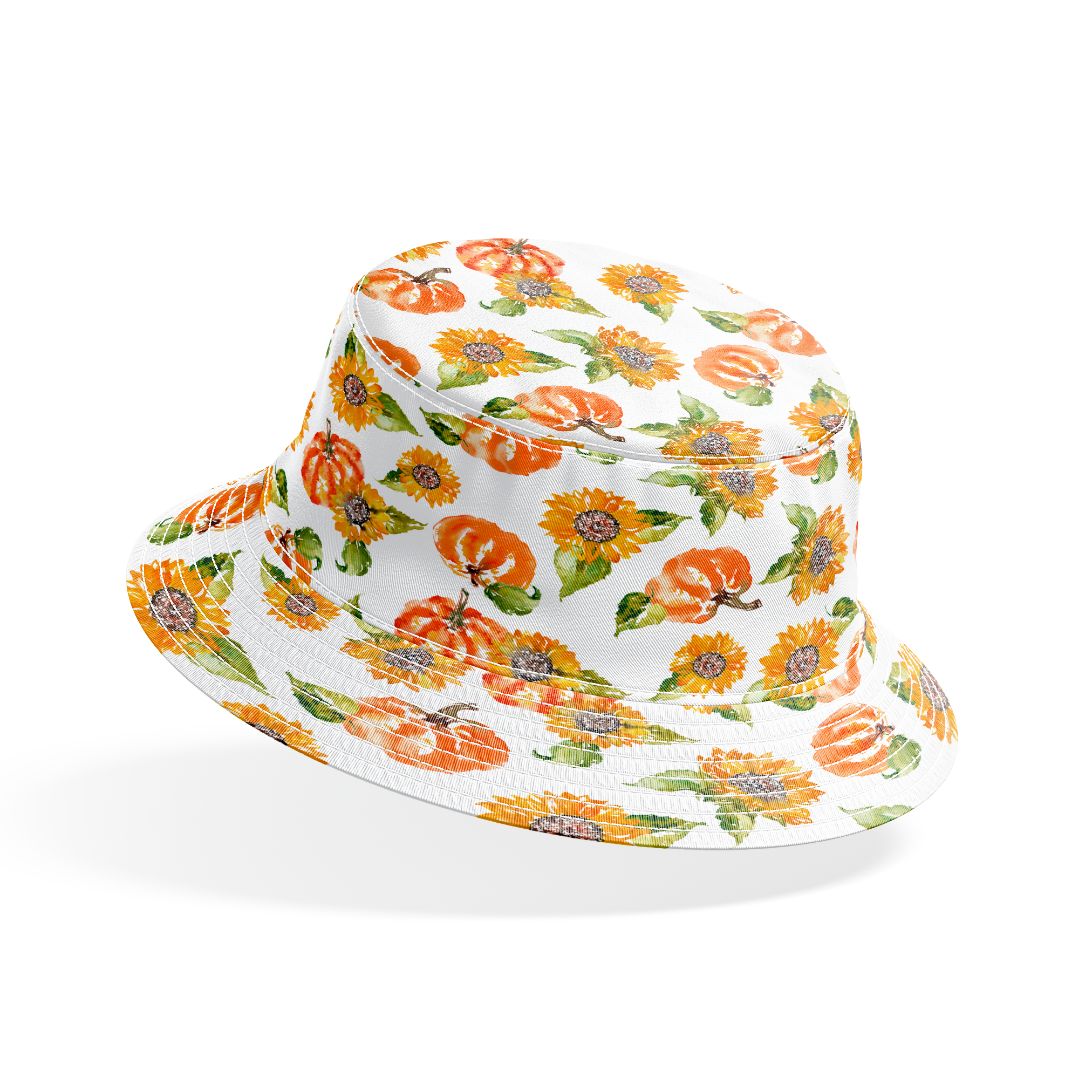 bucket hat mockup