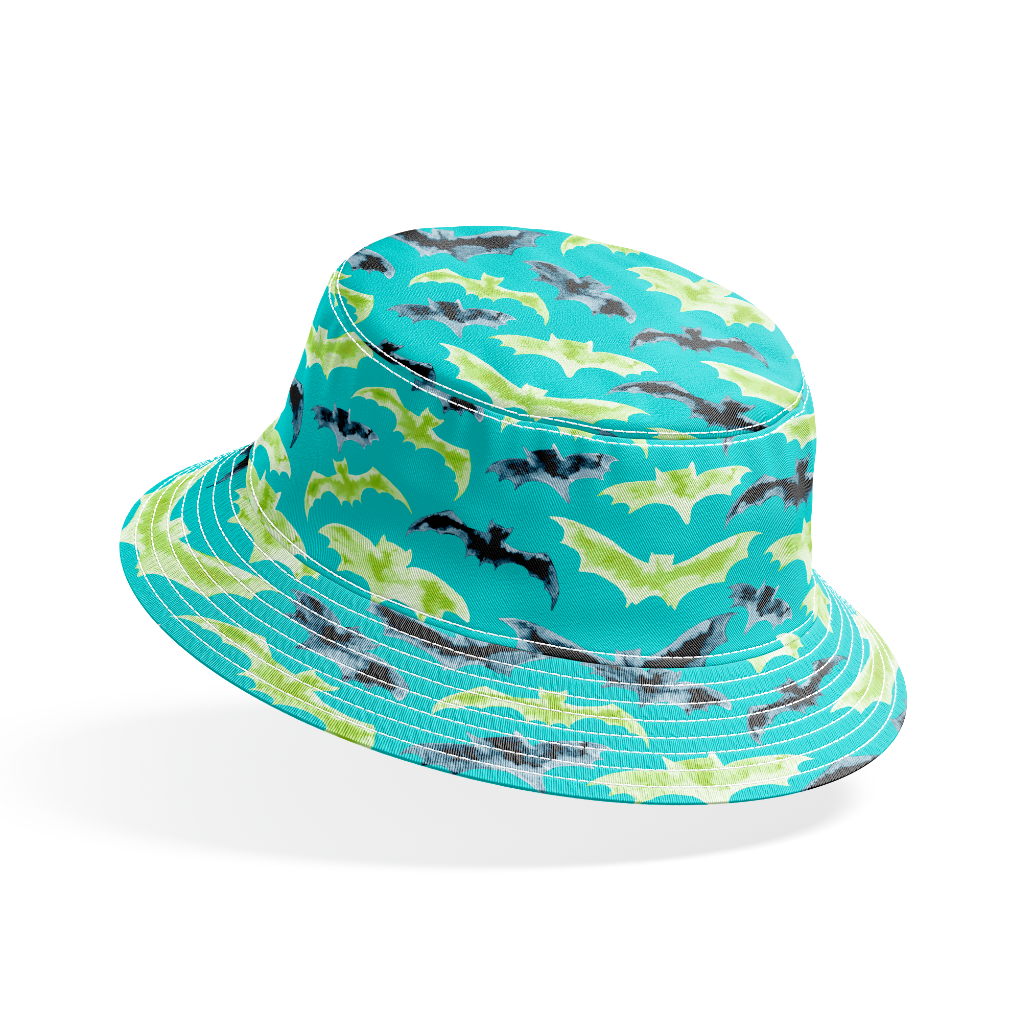 bucket hat mockup