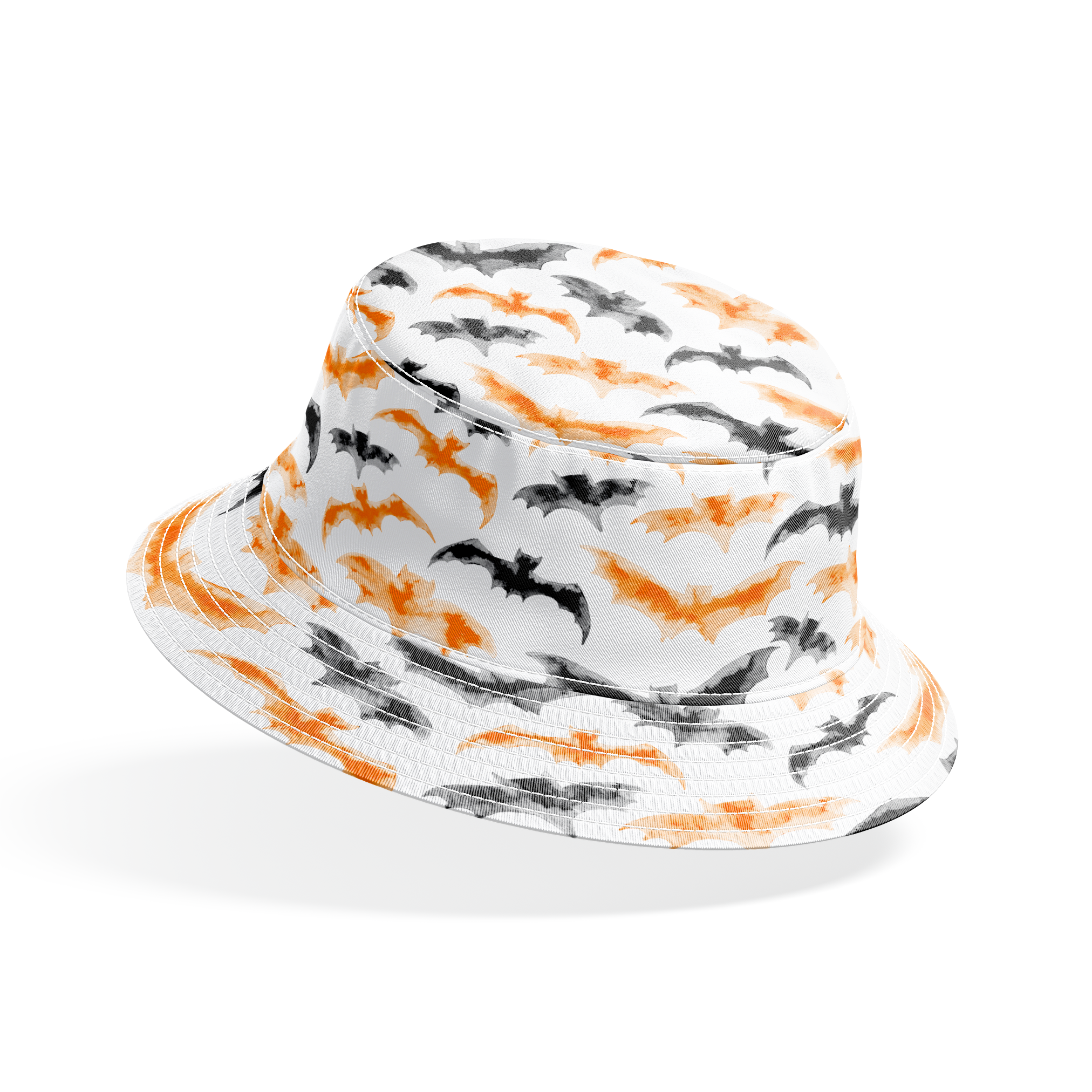 bucket hat mockup