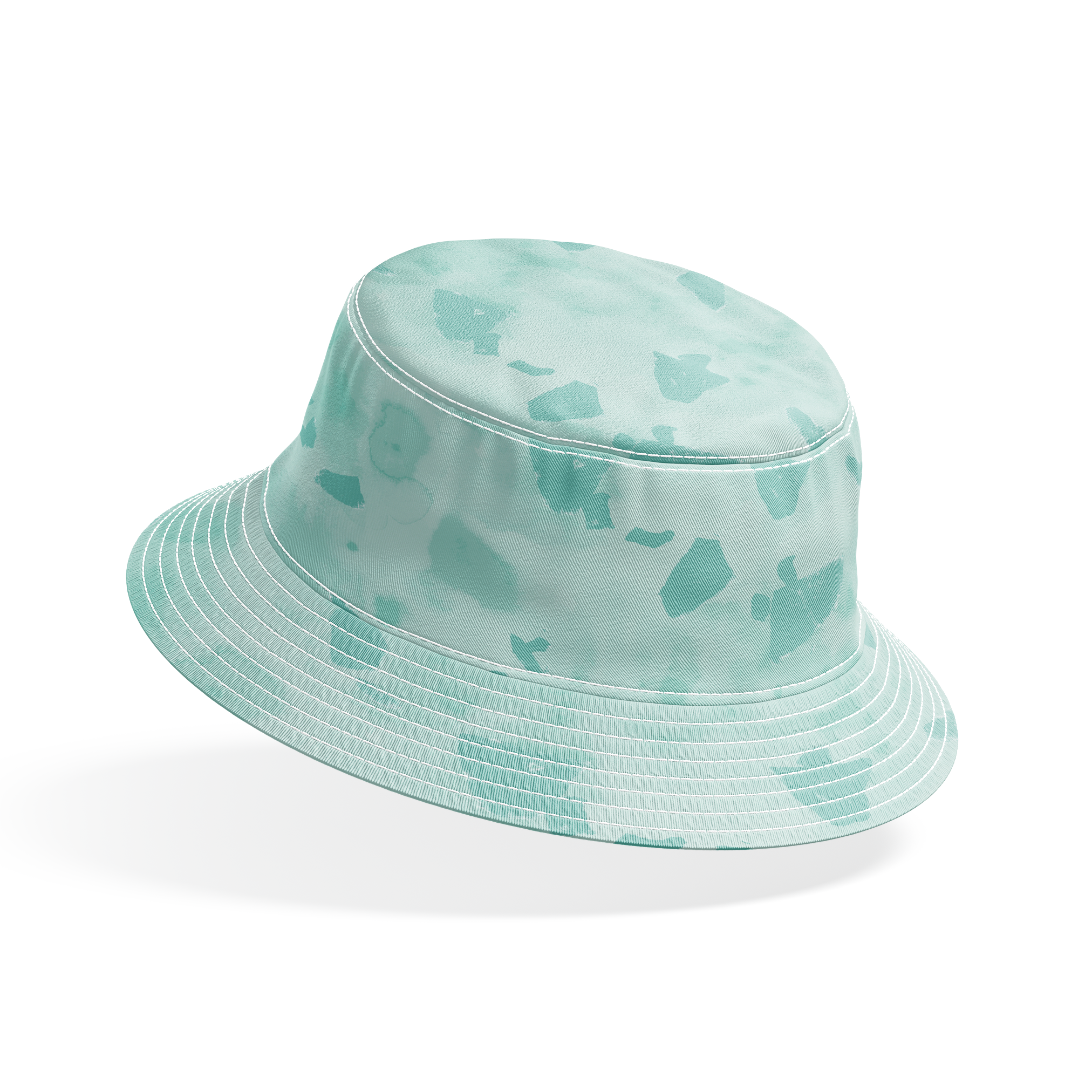 bucket hat mockup