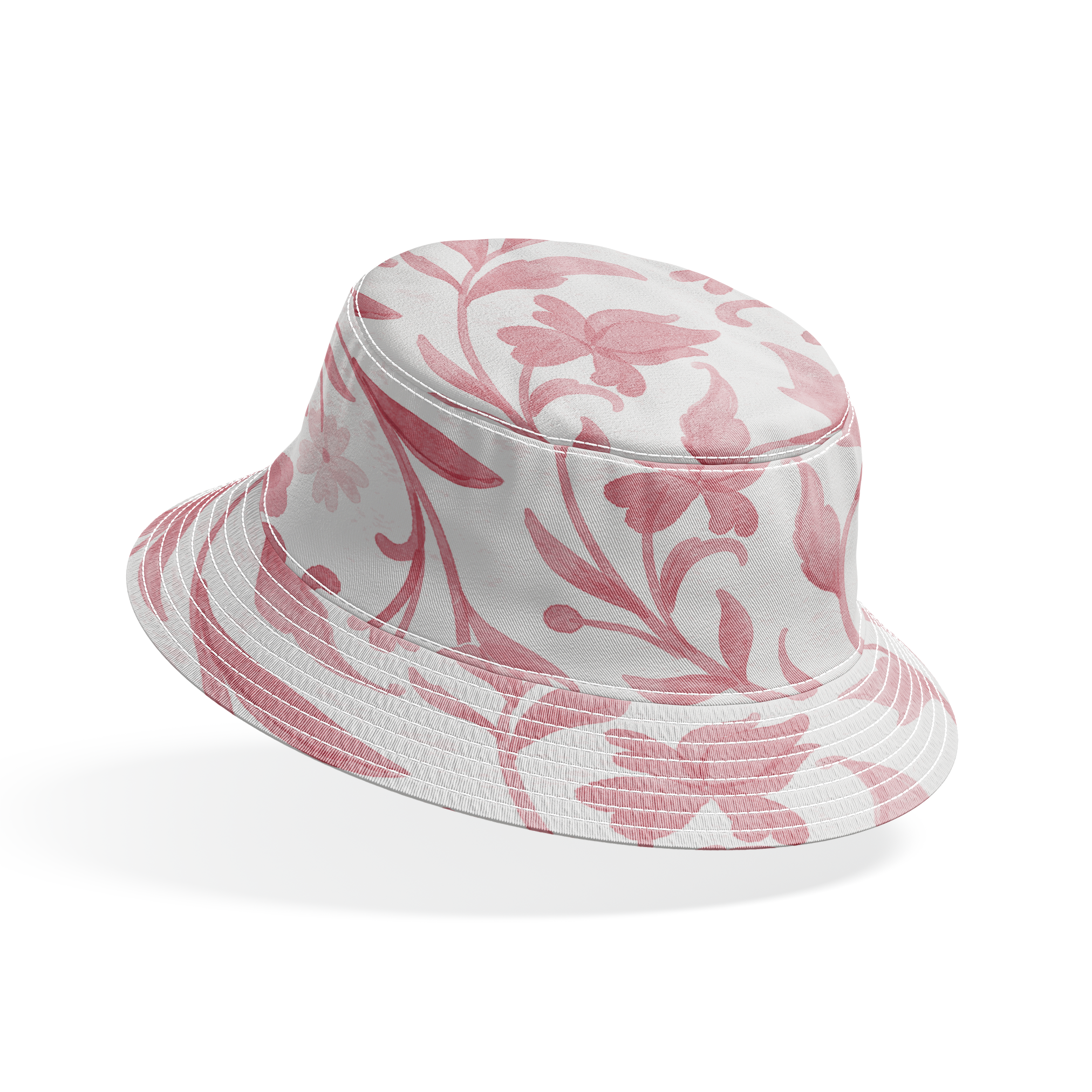 bucket hat mockup