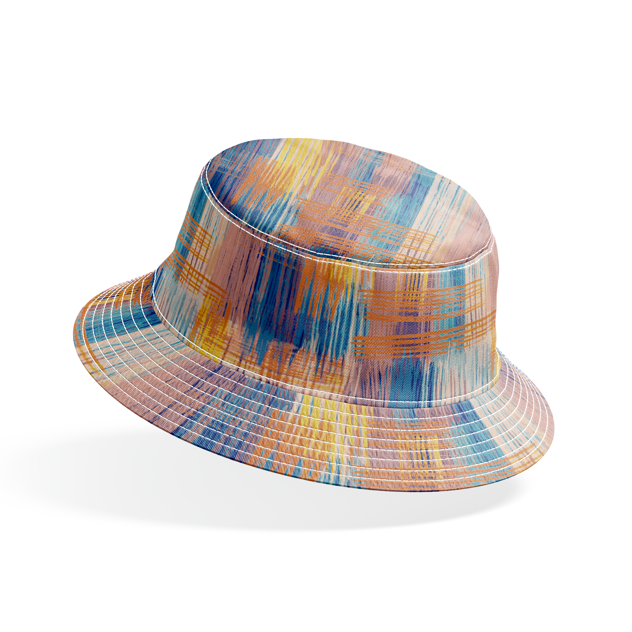 bucket hat mockup