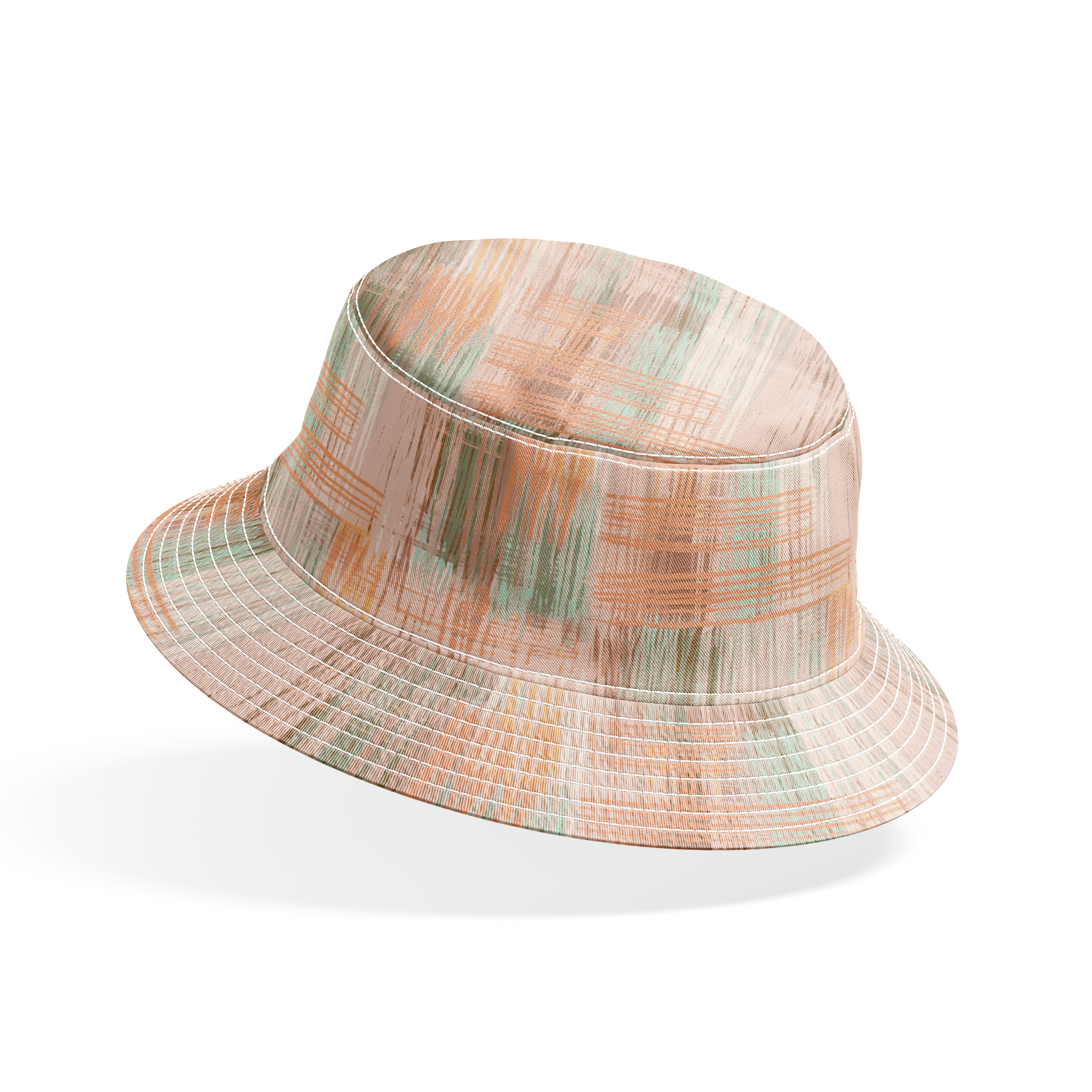 bucket hat mockup