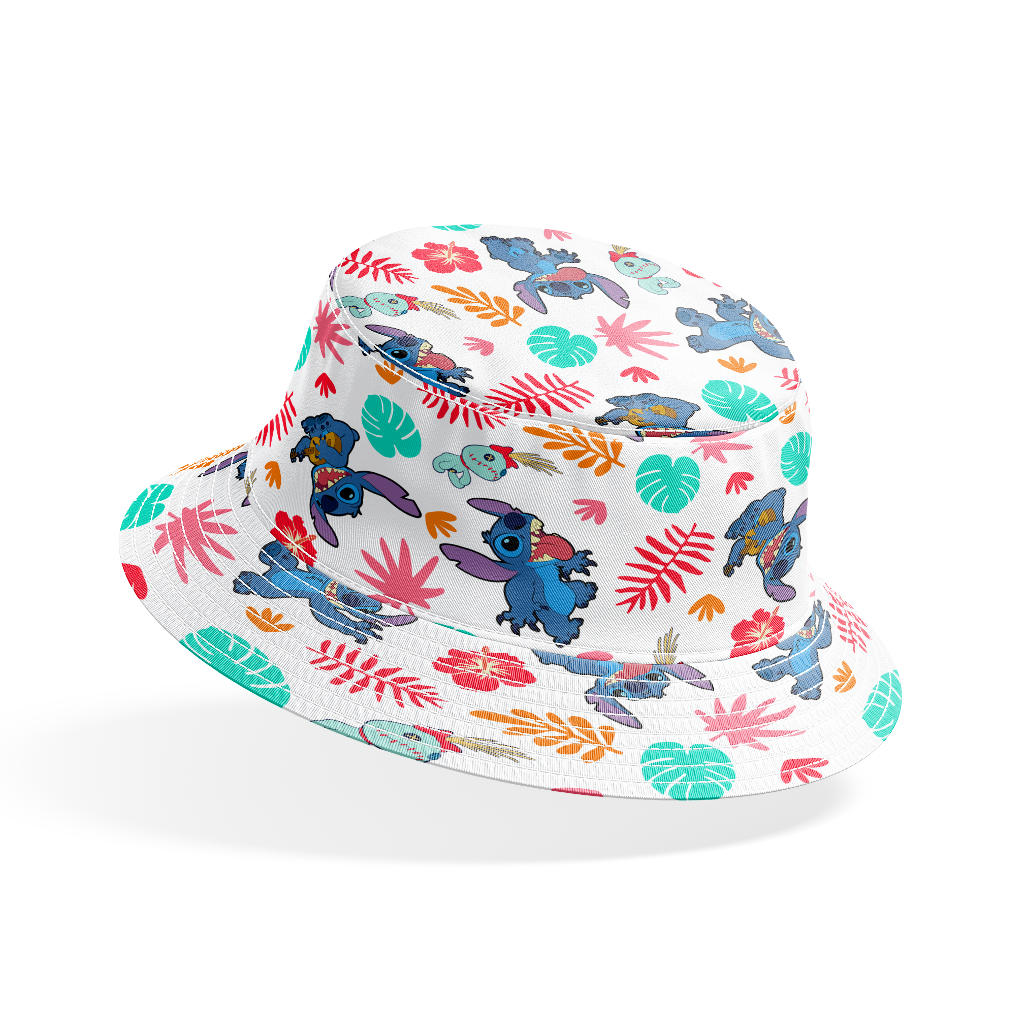 bucket hat mockup