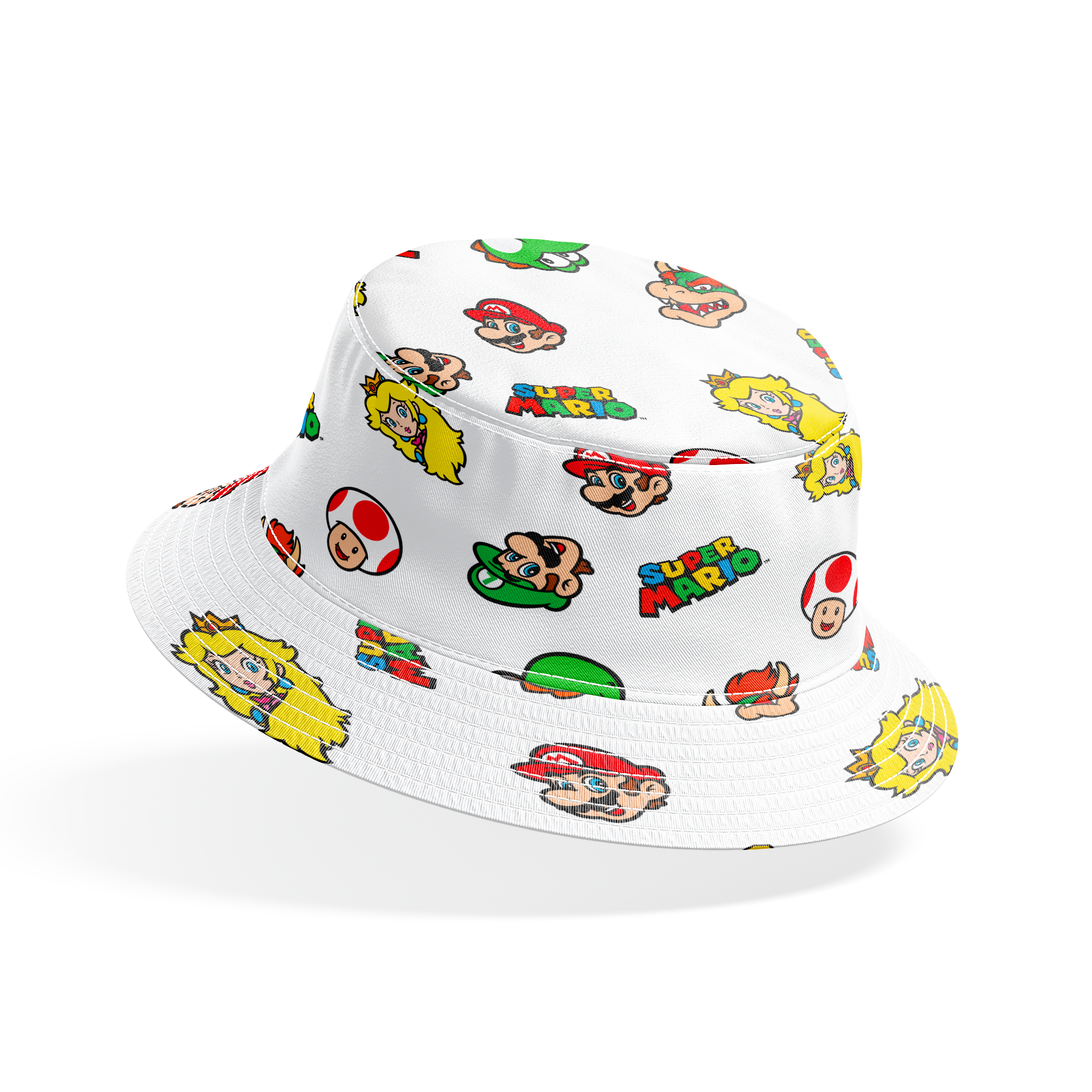 bucket hat mockup