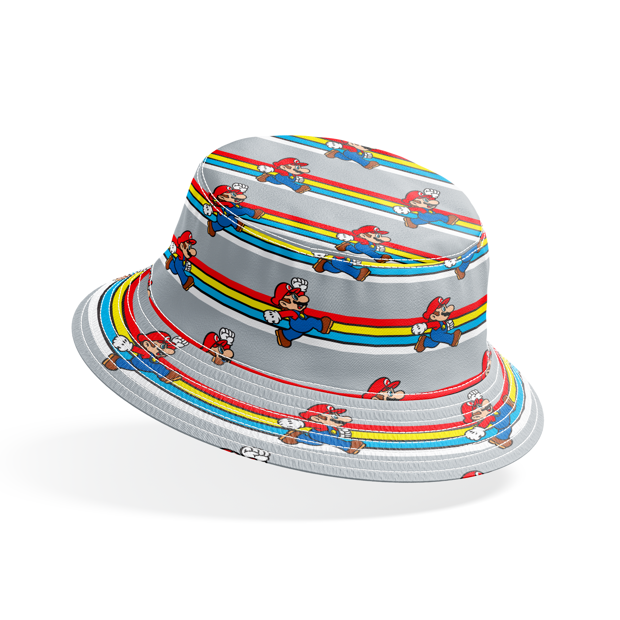 bucket hat mockup