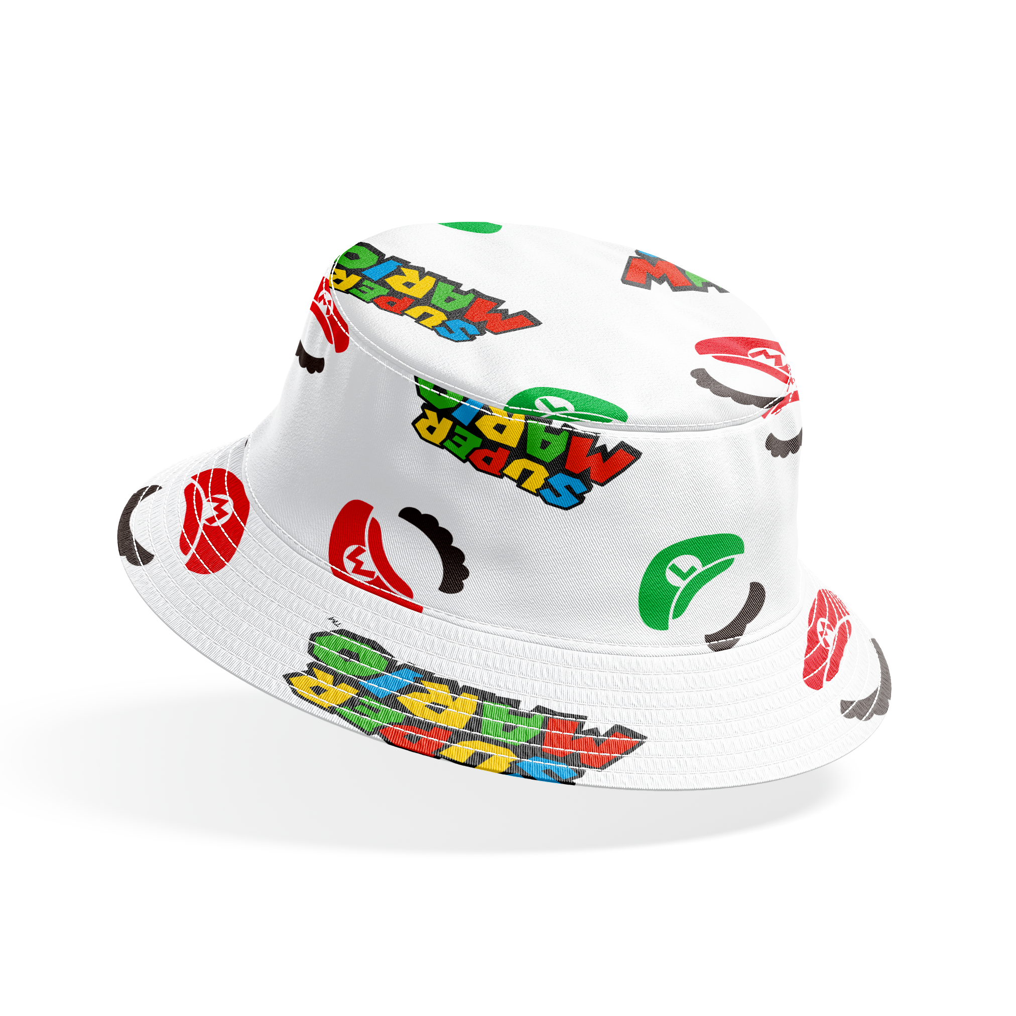 bucket hat mockup