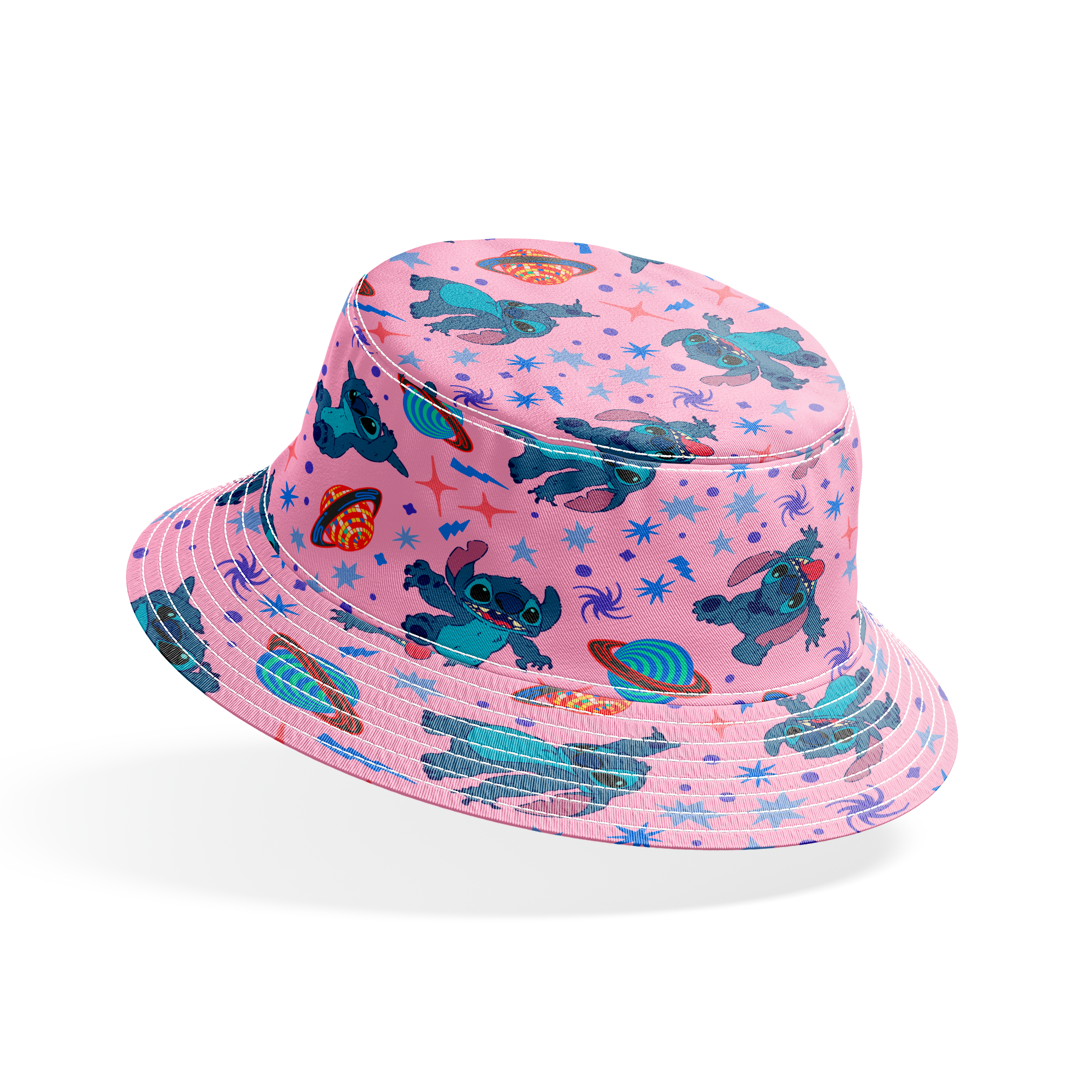 bucket hat mockup