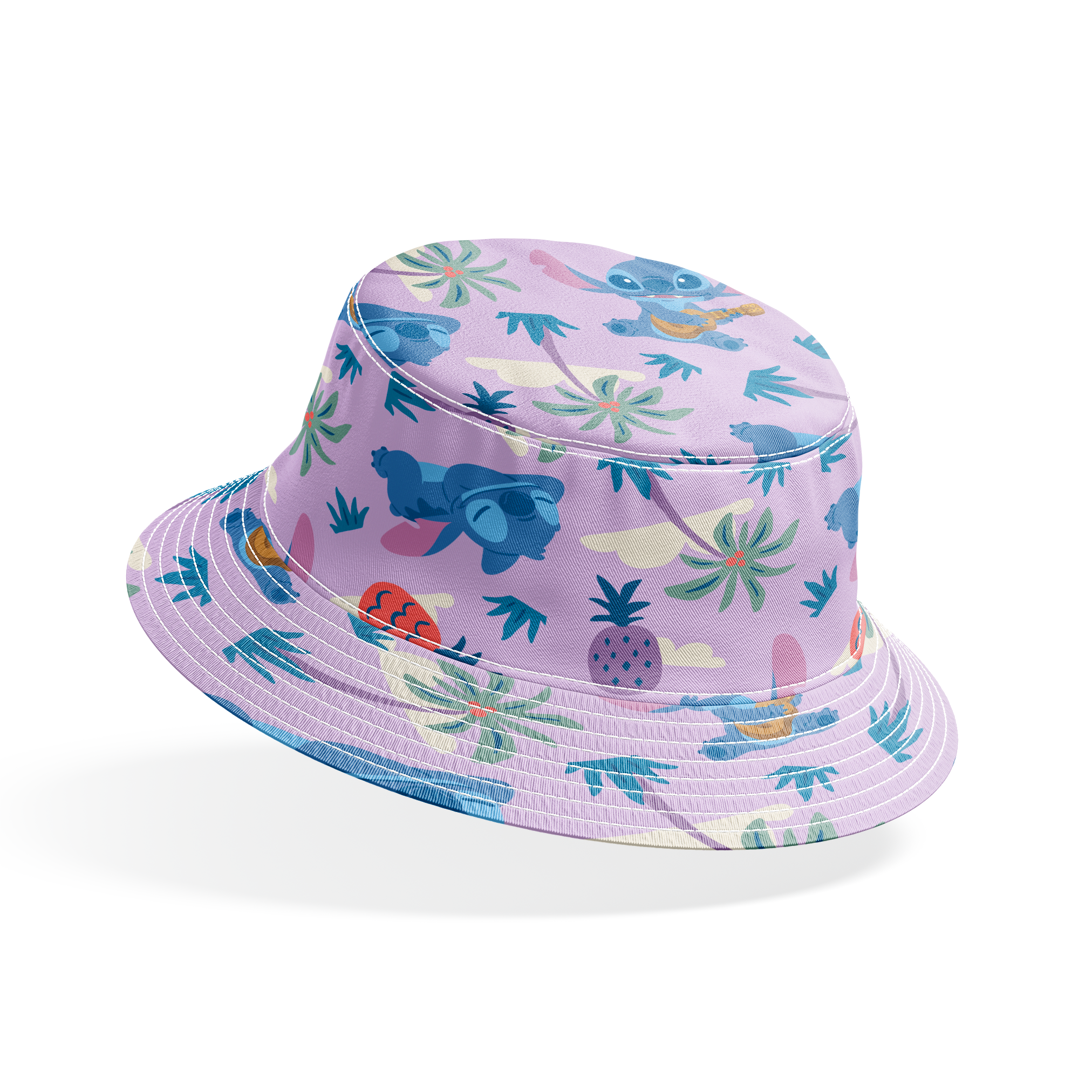bucket hat mockup