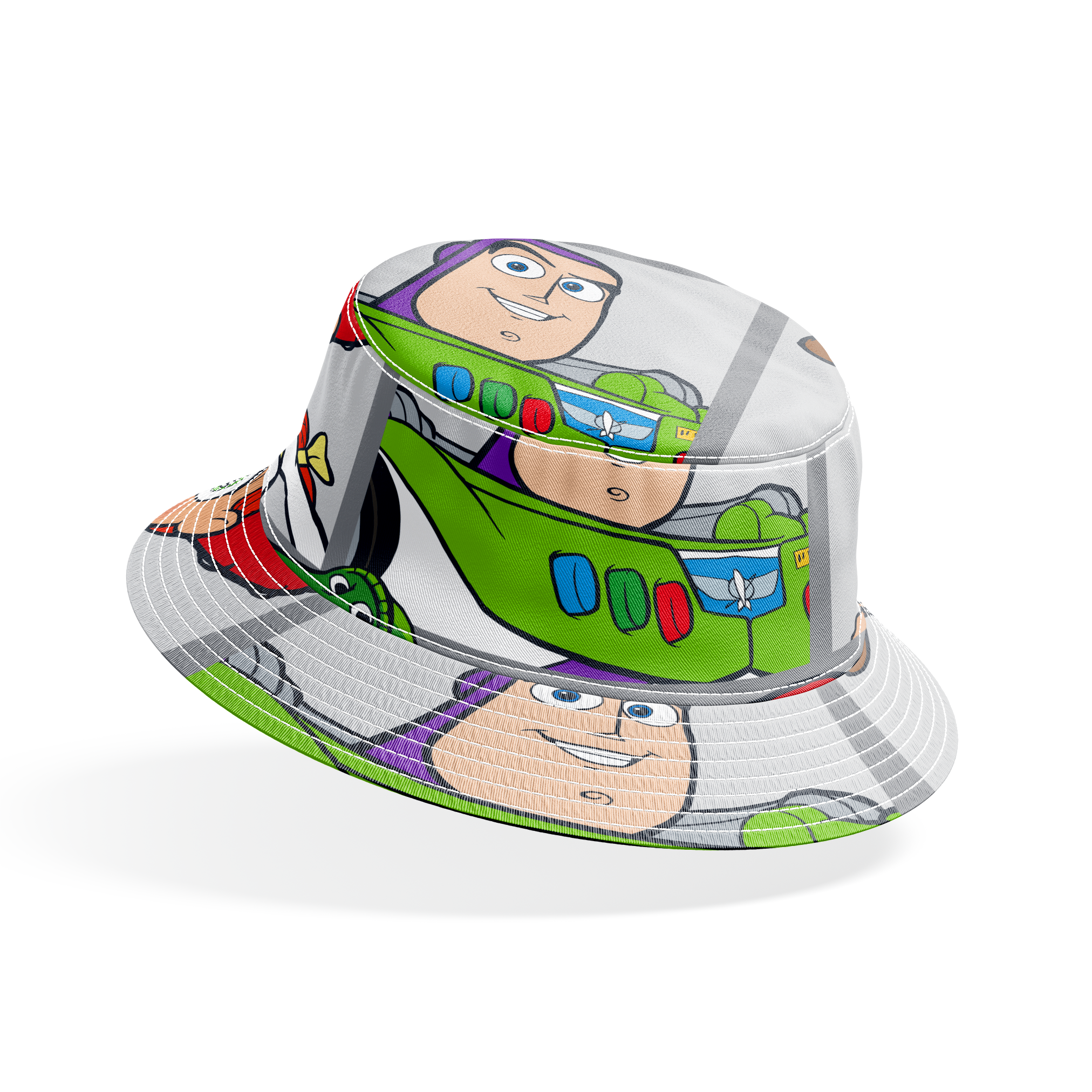 bucket hat mockup