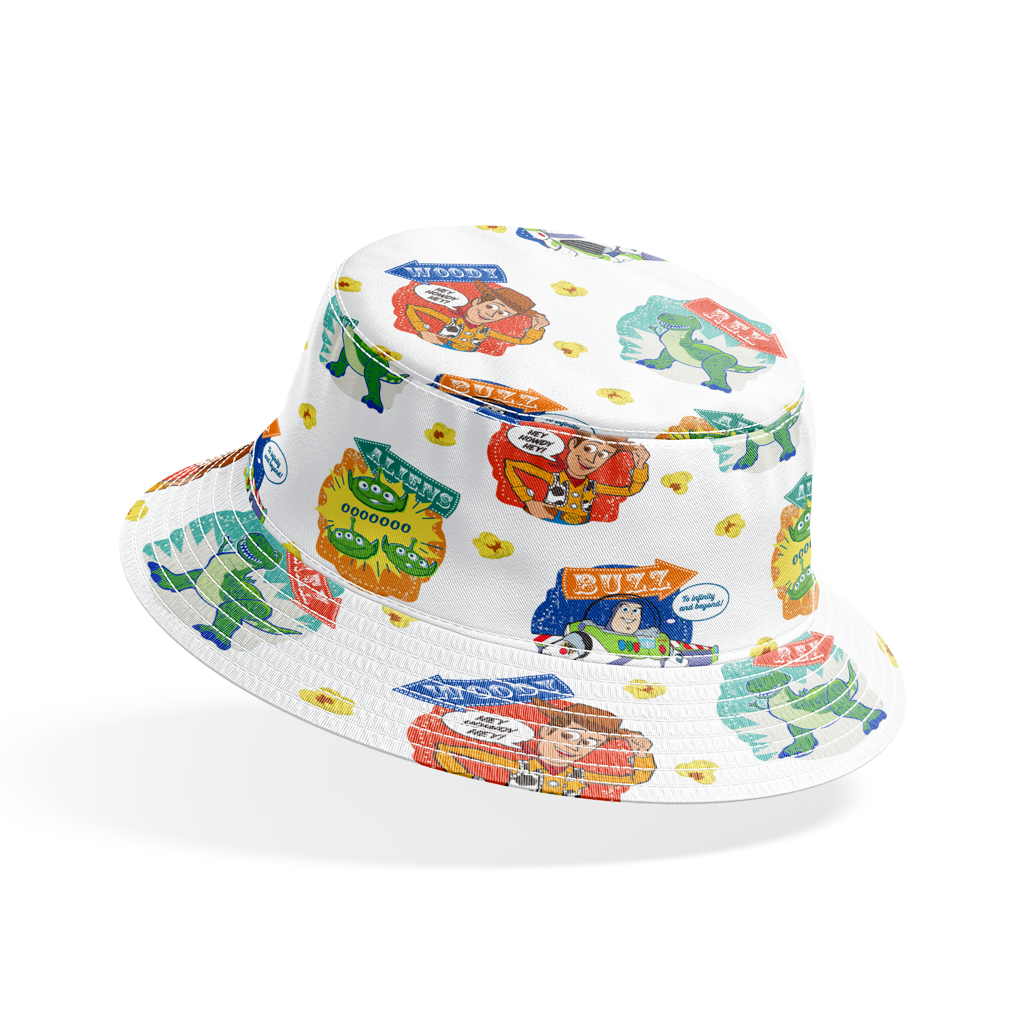bucket hat mockup