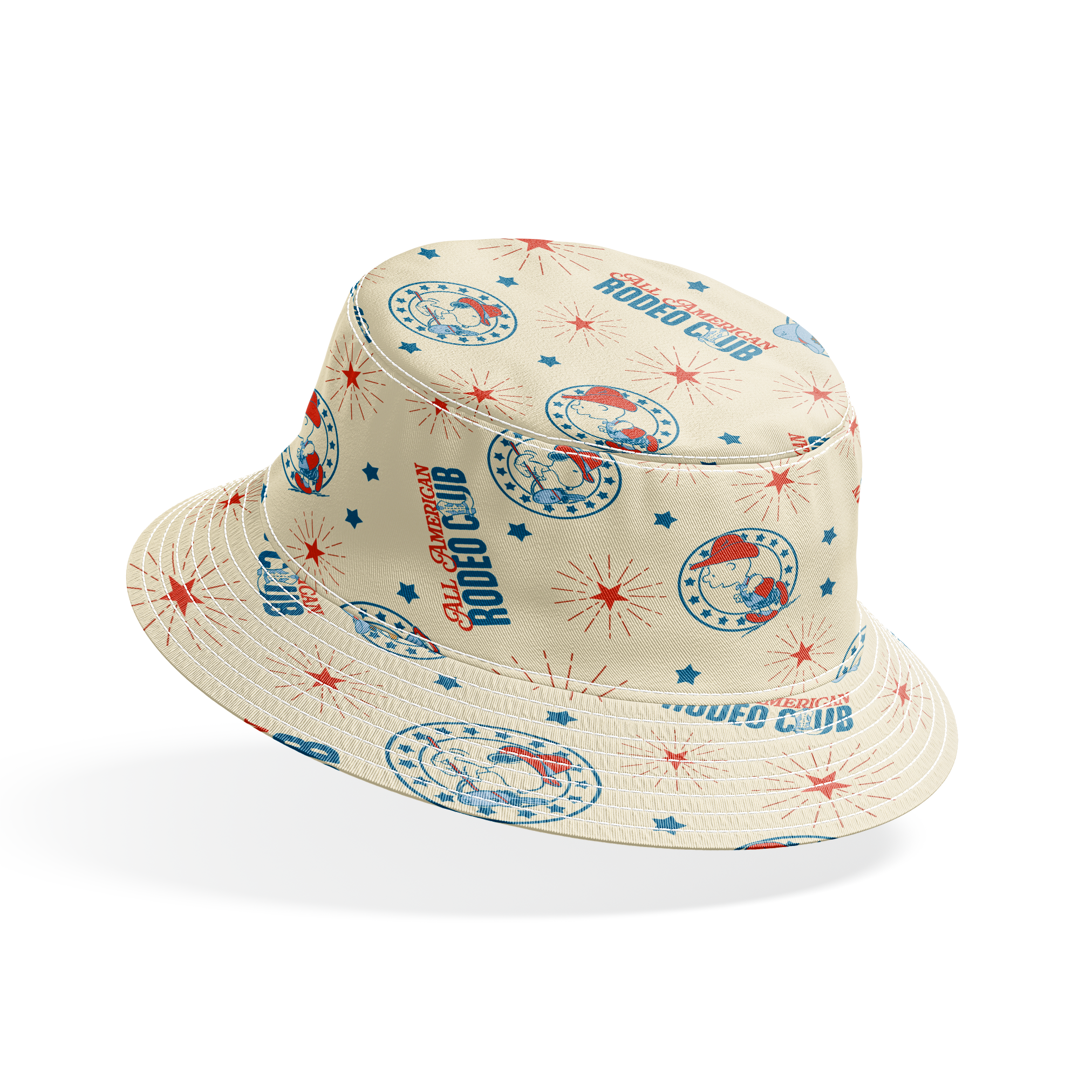 bucket hat mockup