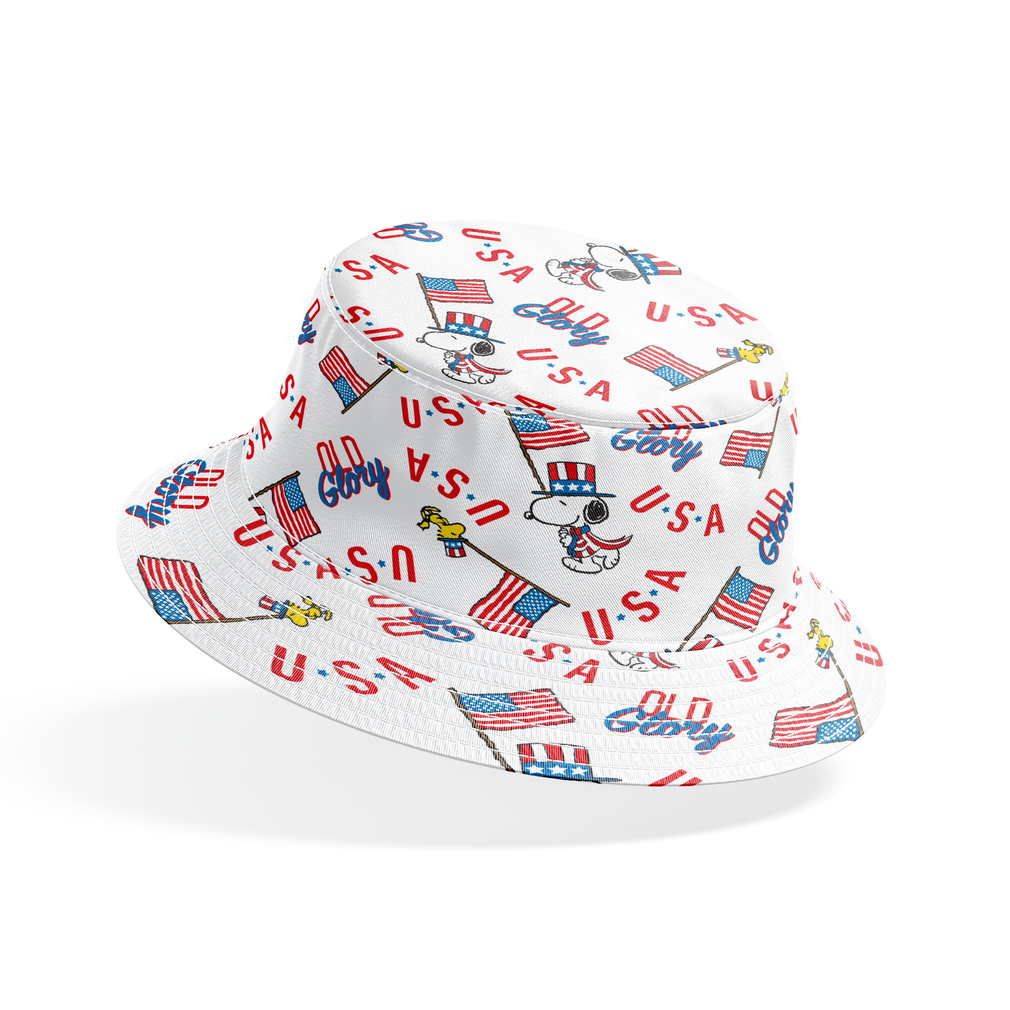 bucket hat mockup