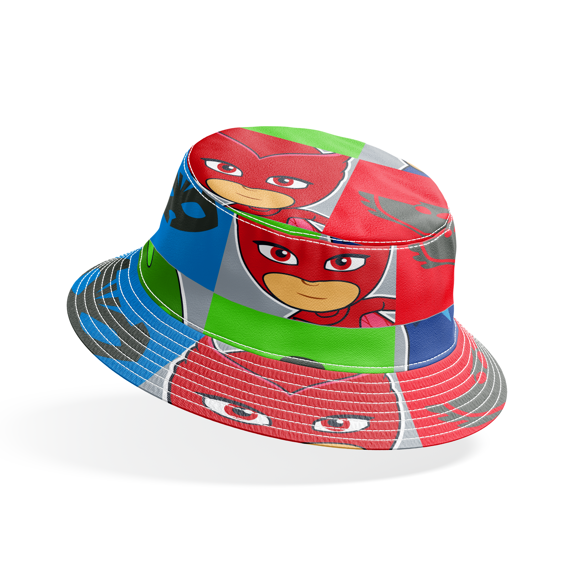 bucket hat mockup