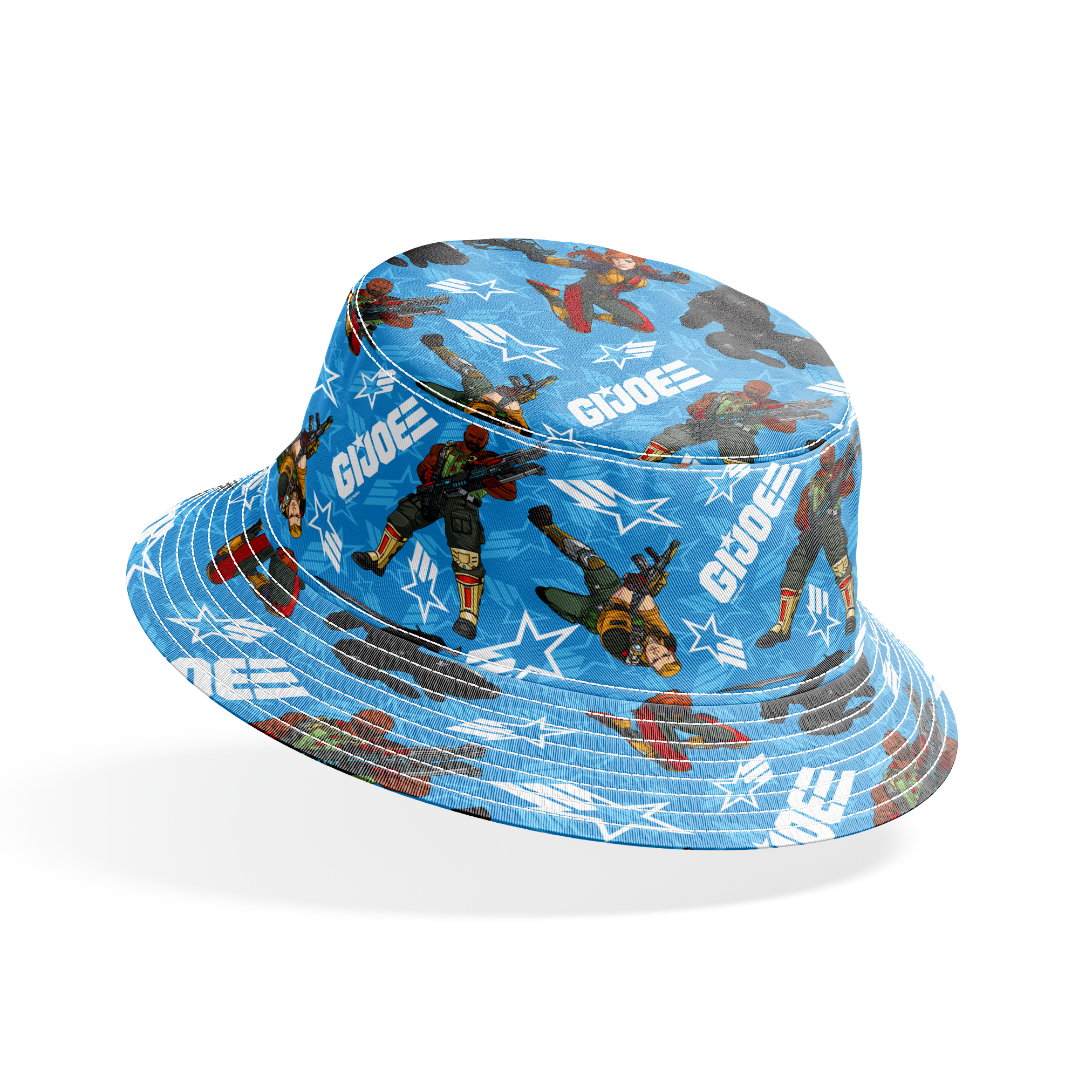bucket hat mockup