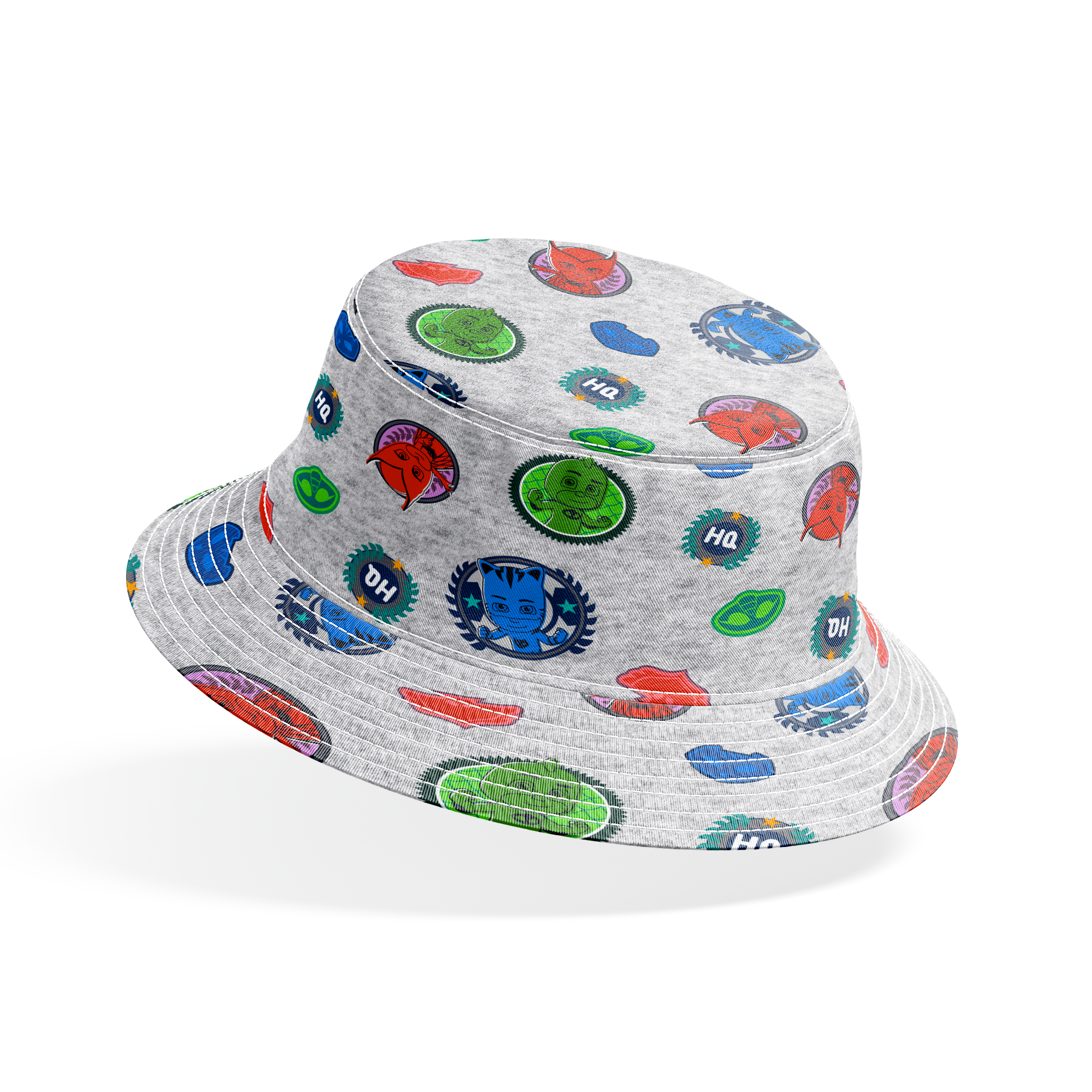 bucket hat mockup