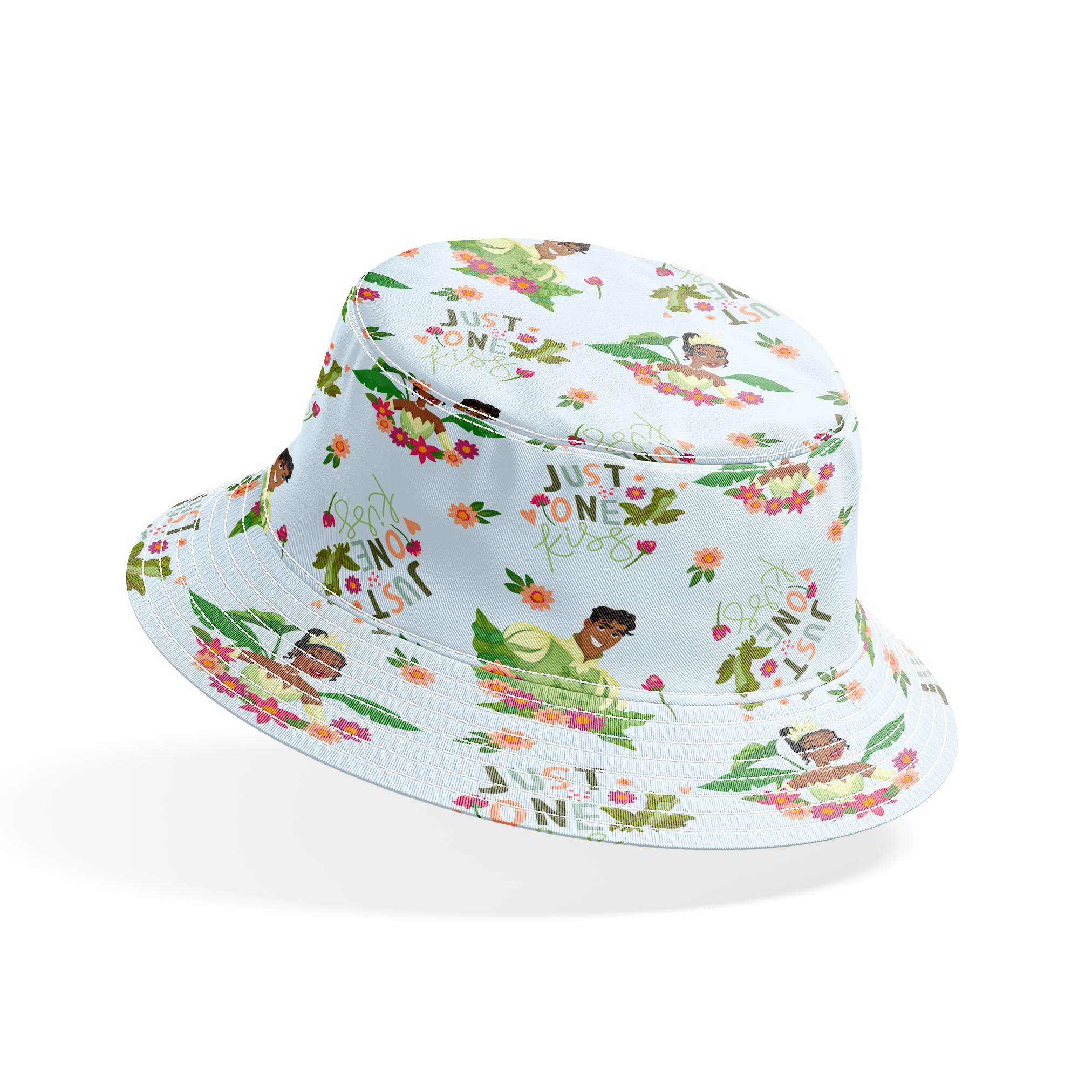 bucket hat mockup
