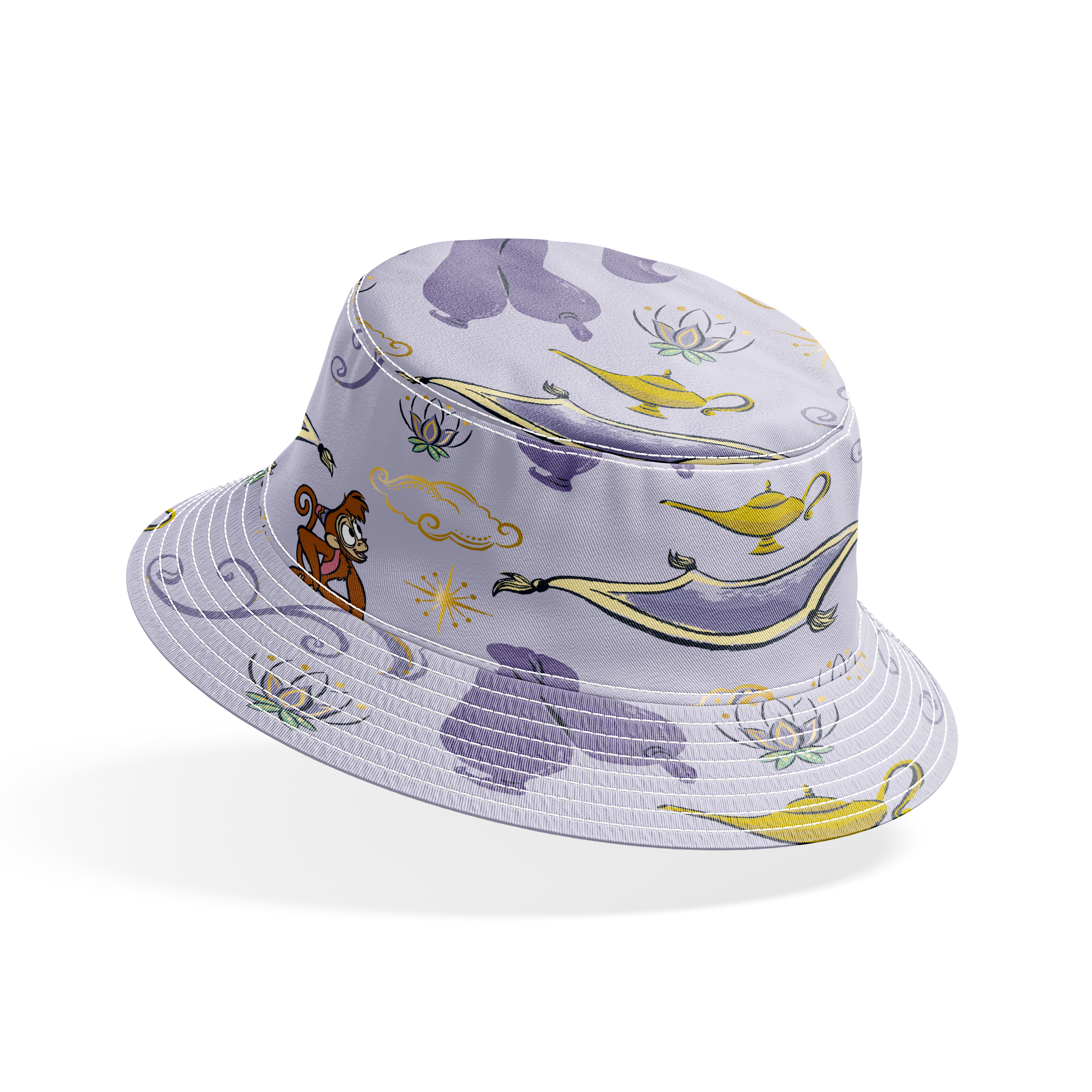 bucket hat mockup
