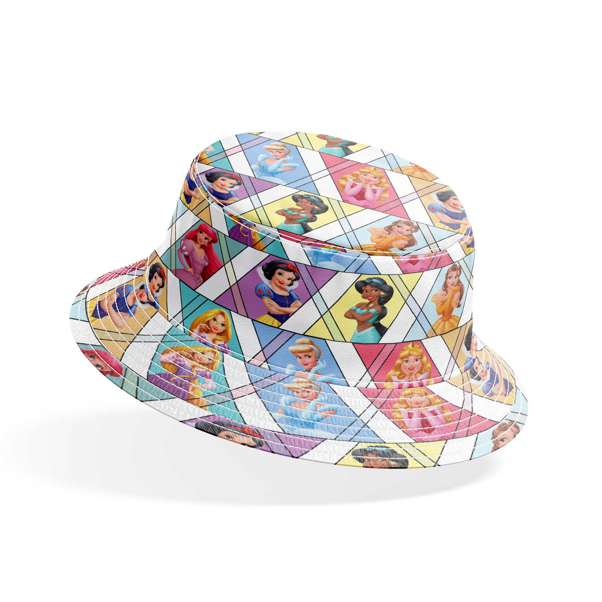 bucket hat mockup