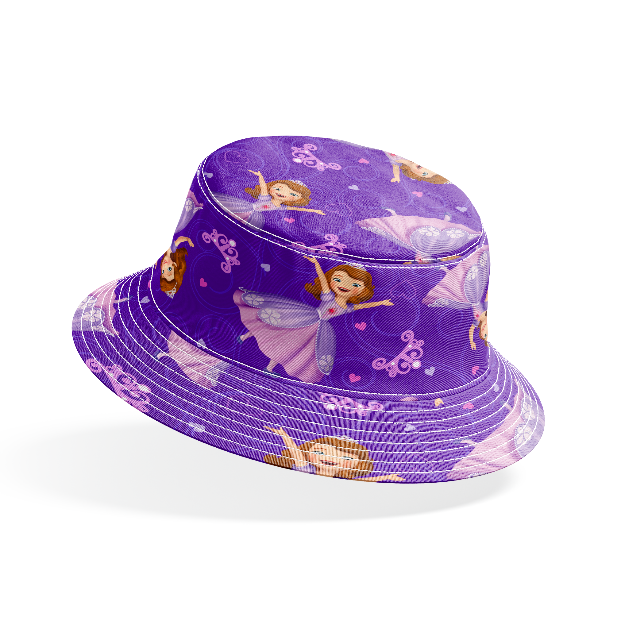 bucket hat mockup