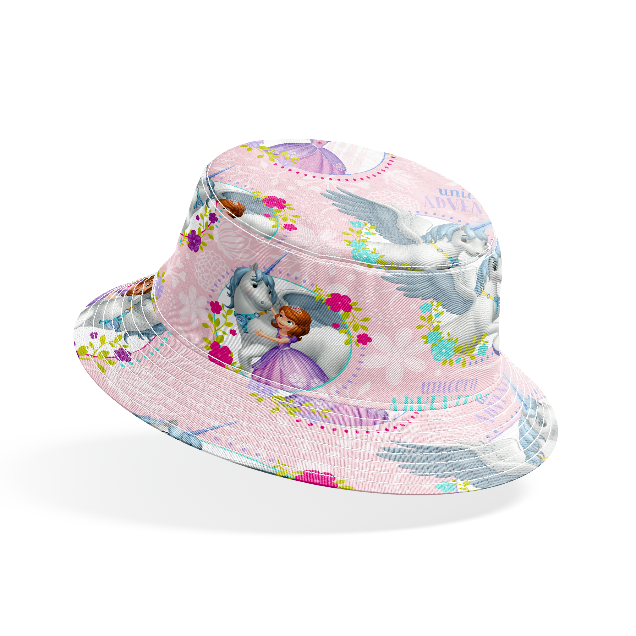 bucket hat mockup