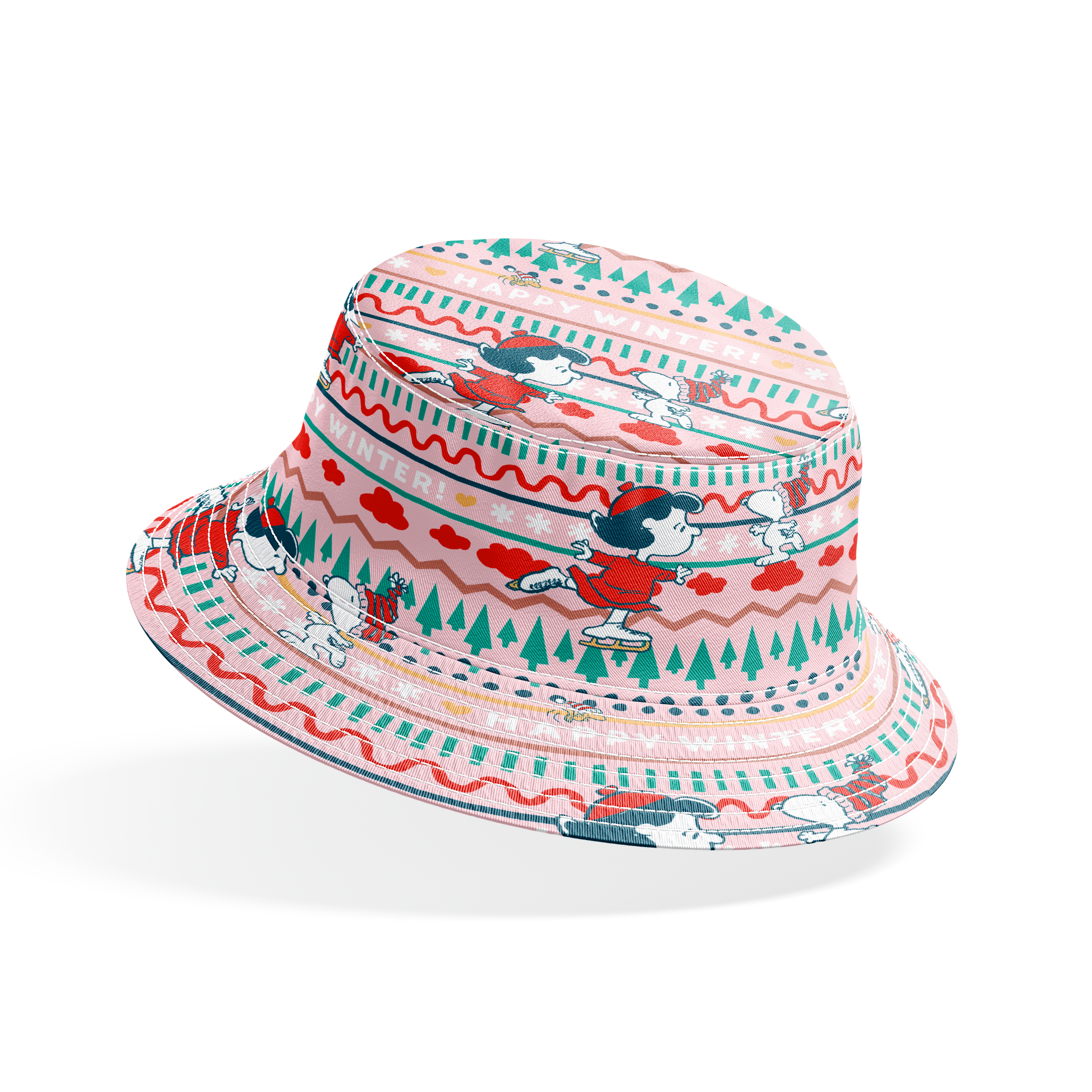 bucket hat mockup