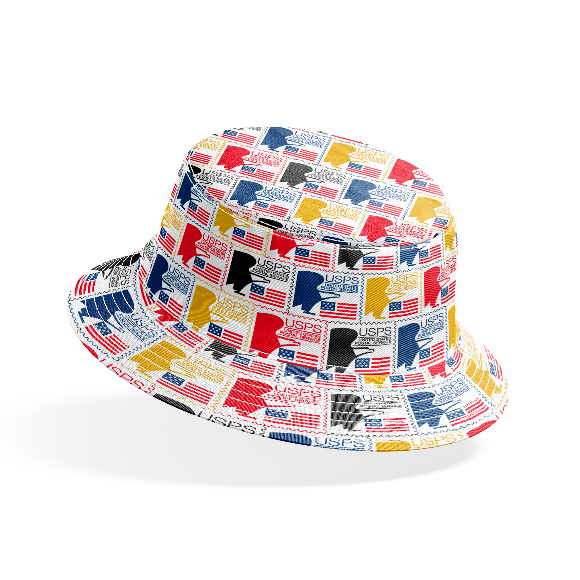 bucket hat mockup