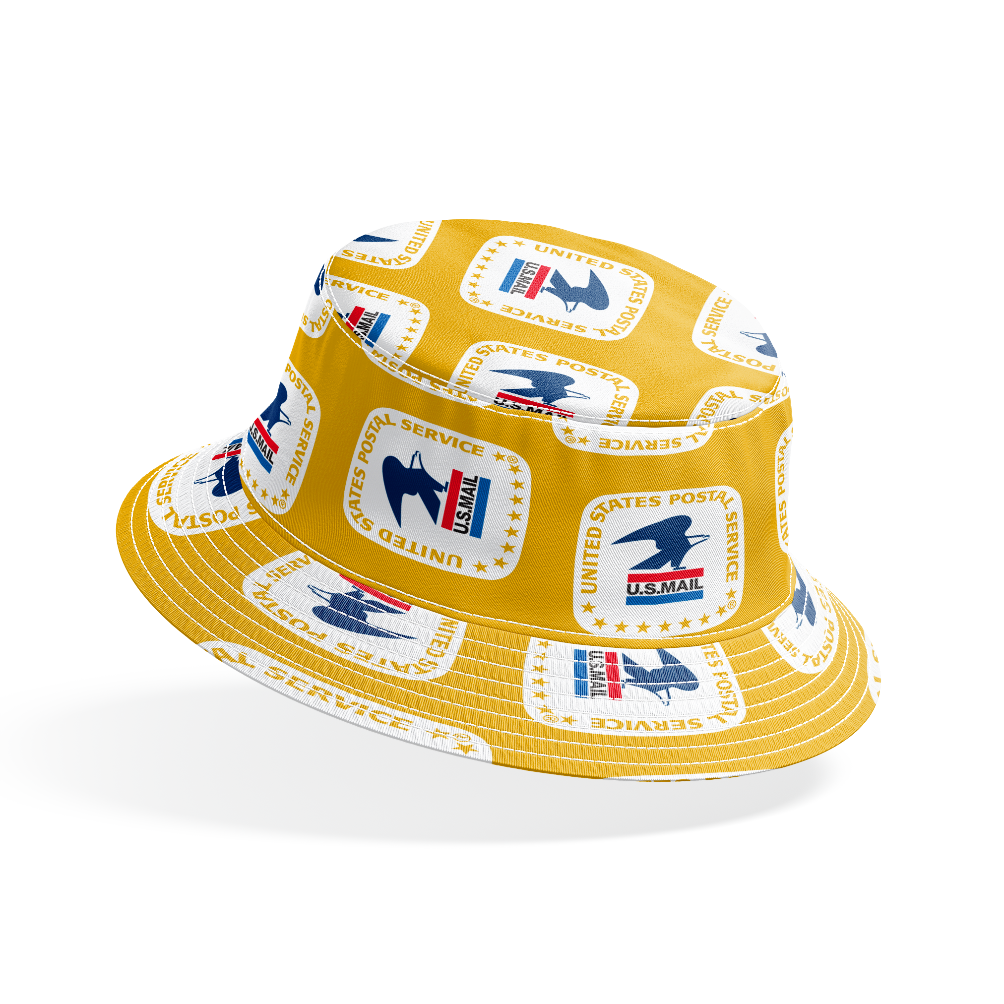bucket hat mockup