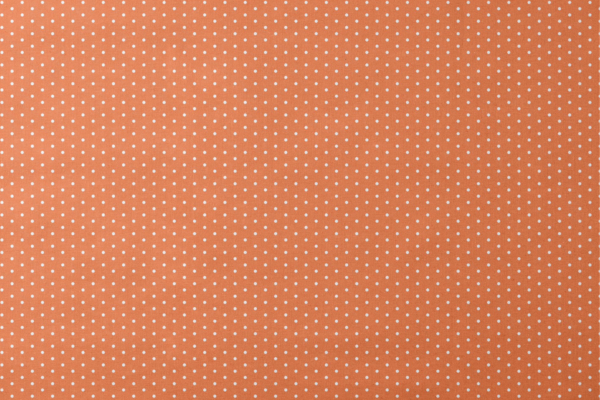 Orange background with two white circles, one in the upper left corner and another in the middle right. designs flat mockup