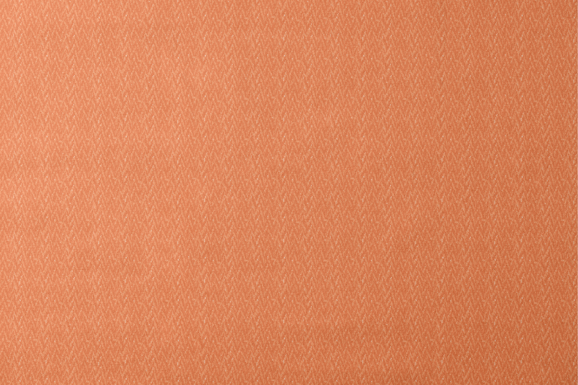 Orange textured background with vertical brushstroke pattern in varying shades of terracotta designs flat mockup