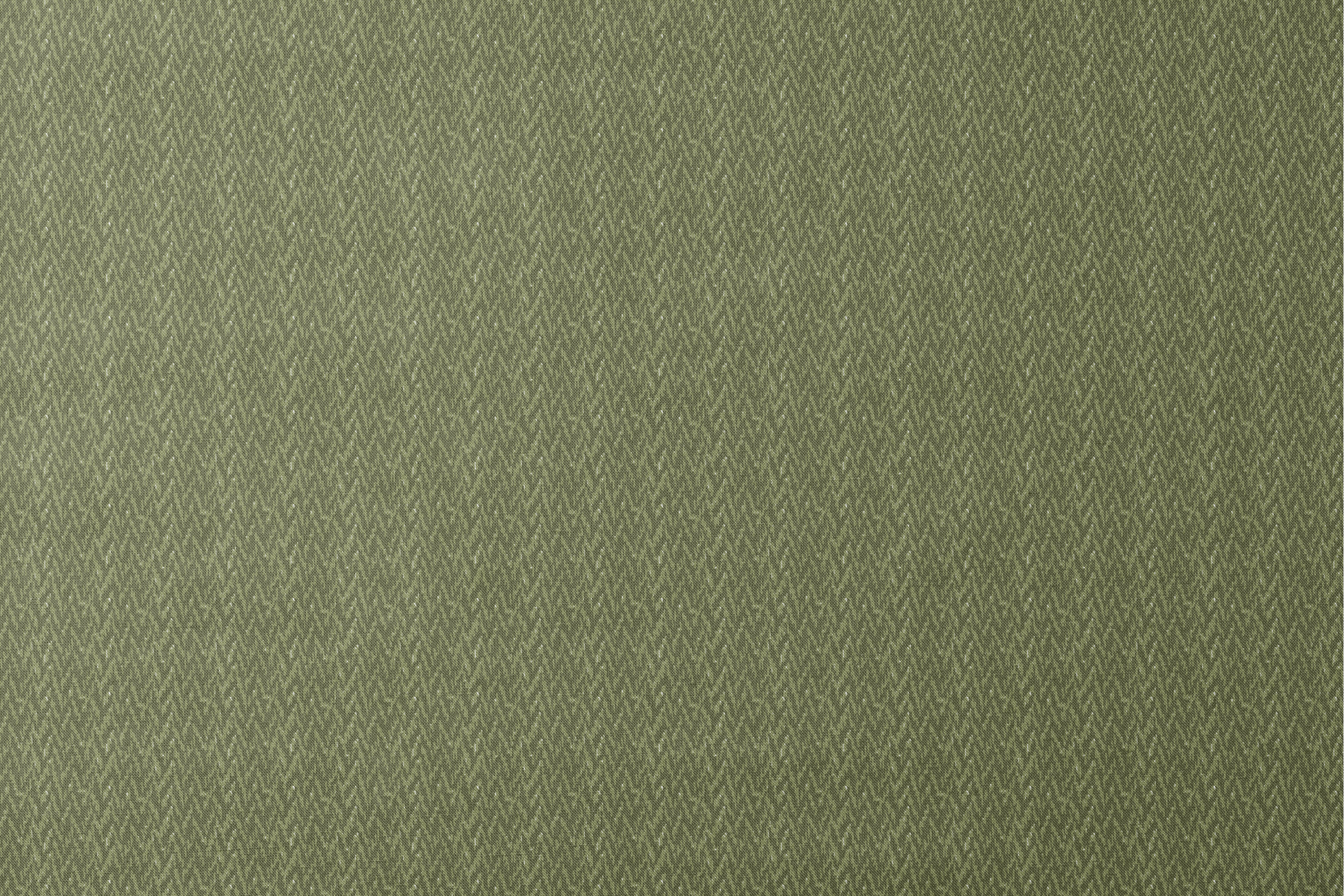 Military camouflage pattern in various shades of olive green with irregular vertical stripes designs flat mockup