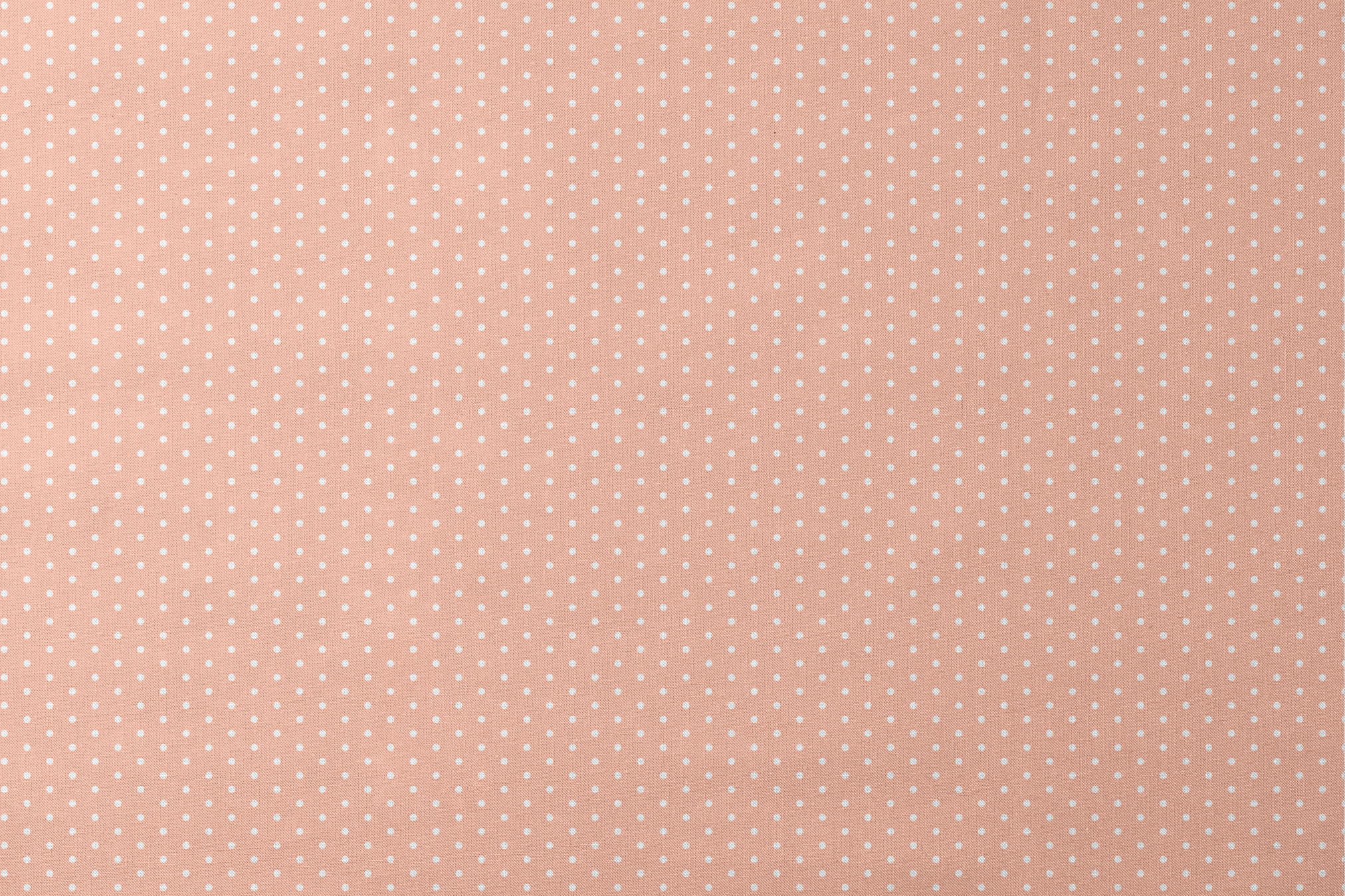 White circles on a peach/salmon colored background designs flat mockup