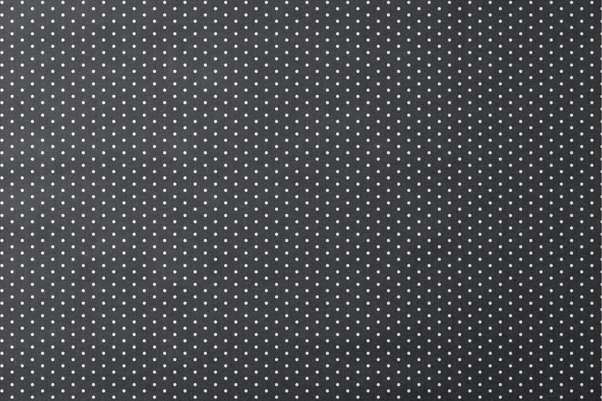 White circular dots on a black background designs flat mockup
