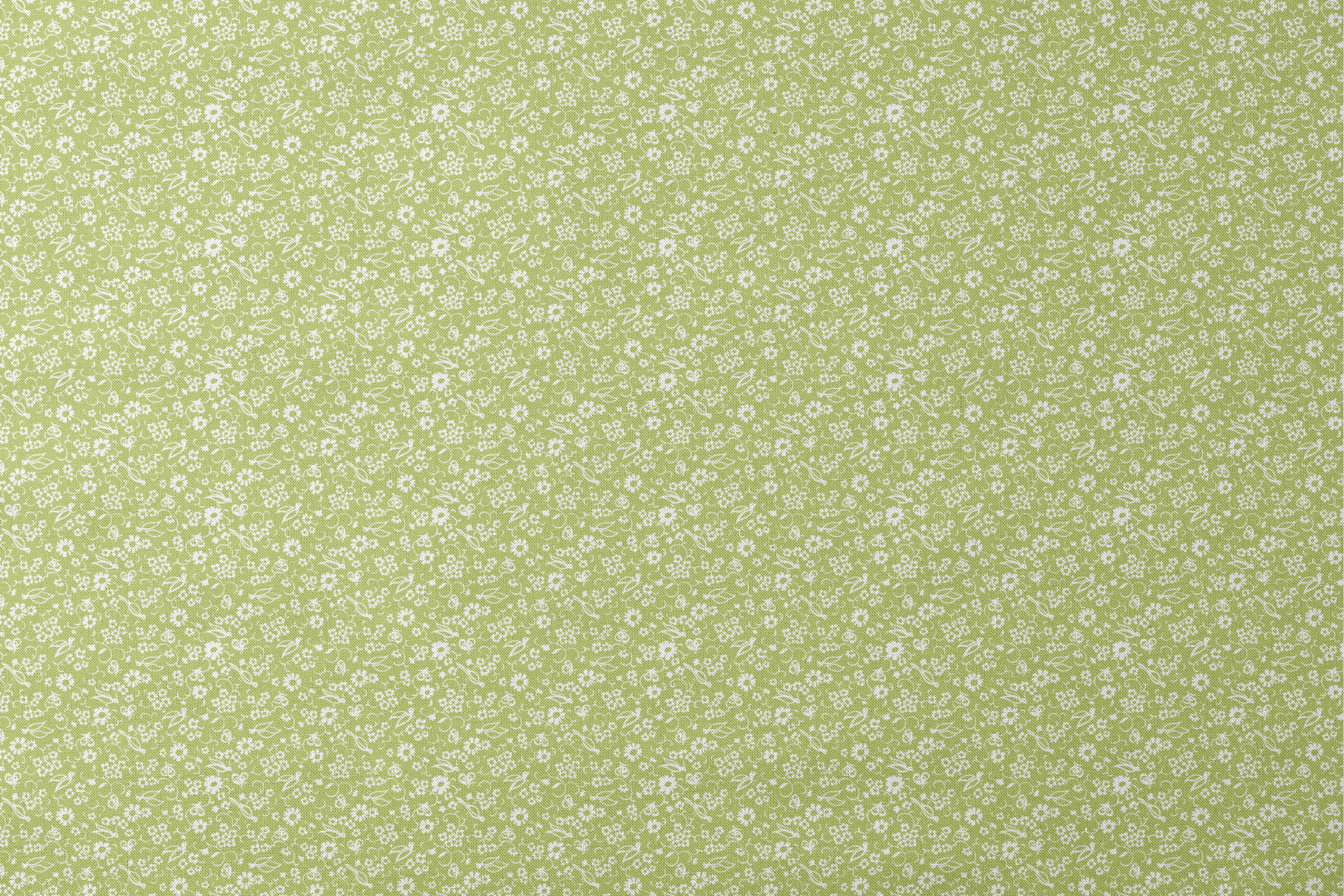 White bird and floral pattern on a vibrant lime green background. designs flat mockup