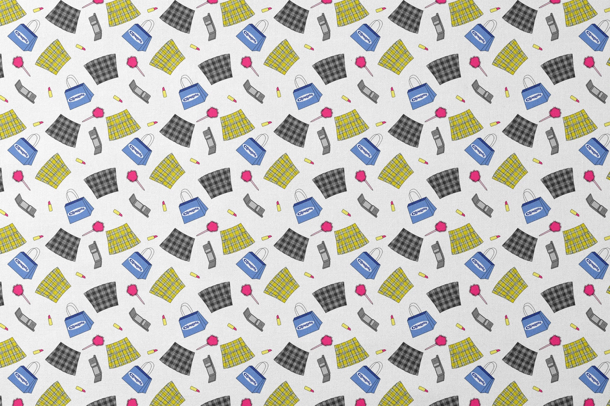 designs flat mockup