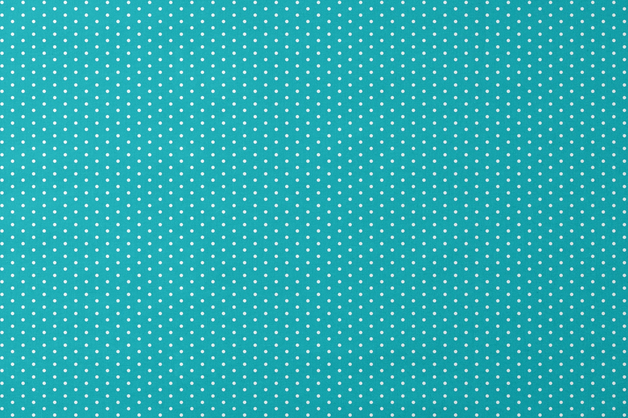 Two white circles on teal background designs flat mockup