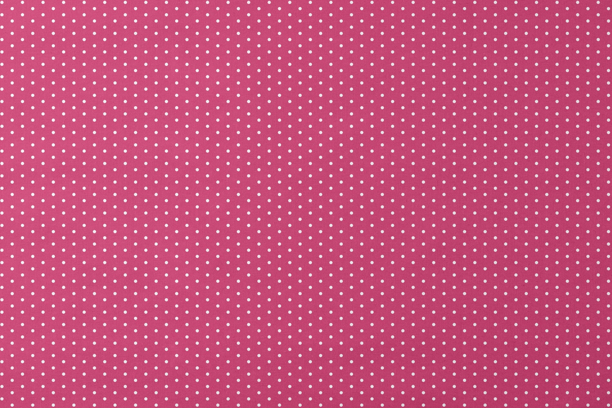 Two white circular dots on a solid magenta pink background designs flat mockup