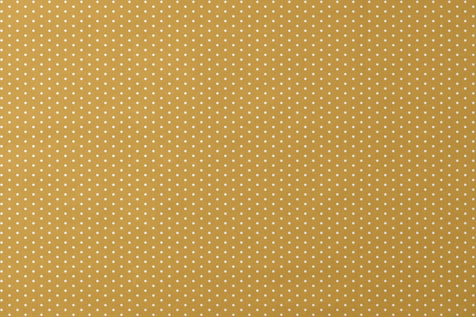 White circles on a golden yellow background designs flat mockup