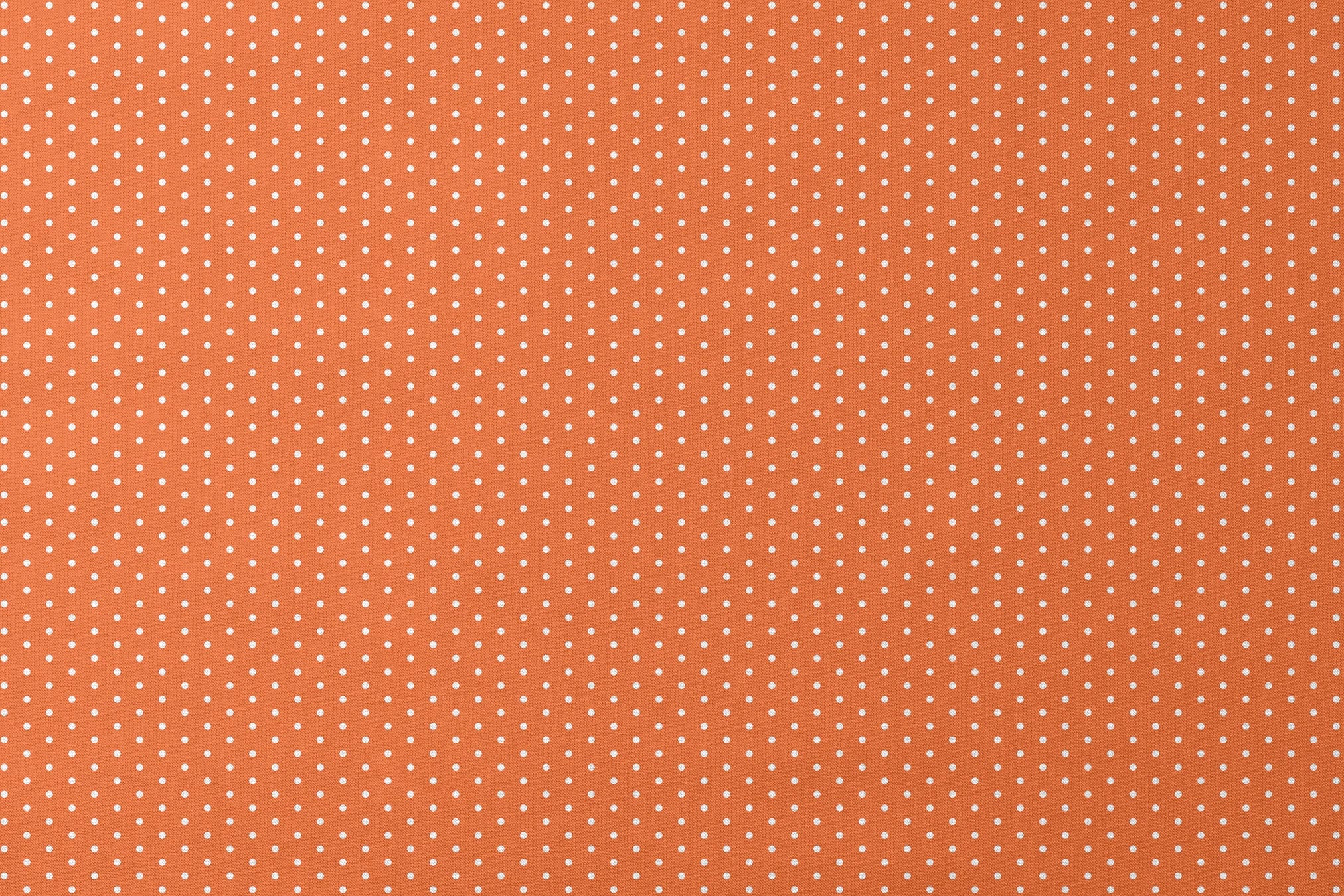 Orange background with two white circles, one in the upper left corner and another in the middle right. designs flat mockup